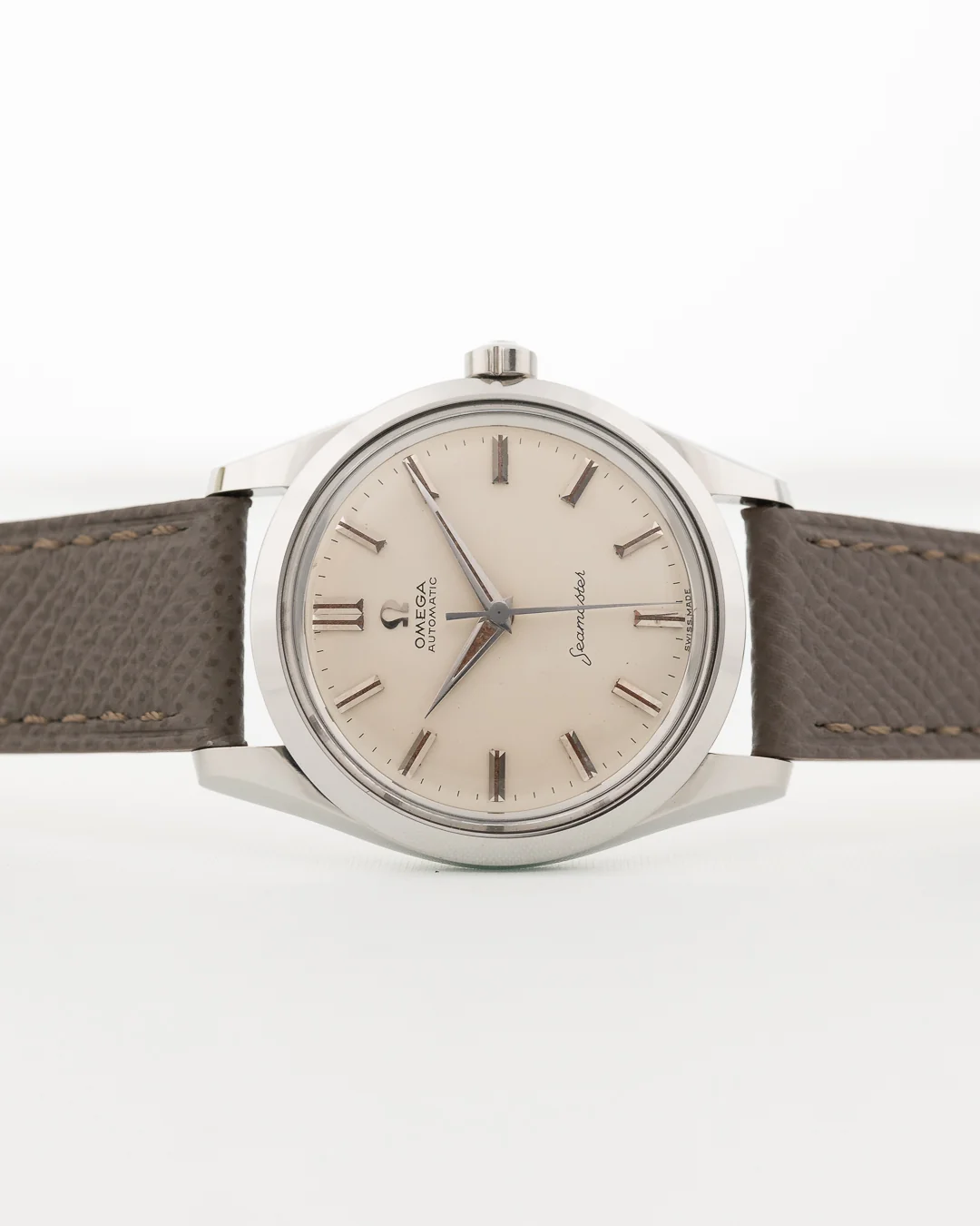 Omega Seamaster 1958