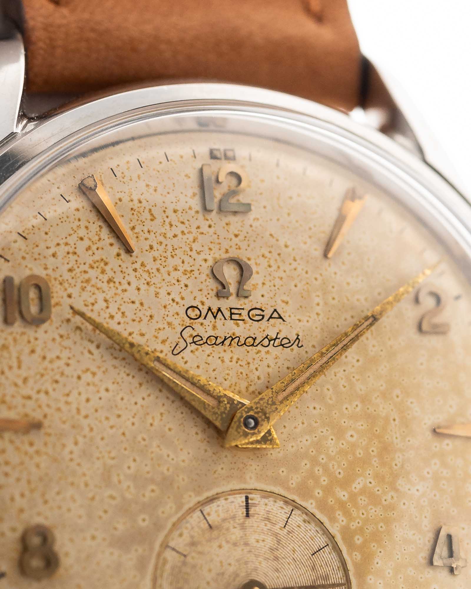 Omega Seamaster 2891 Sub Second 1956 - Image 7