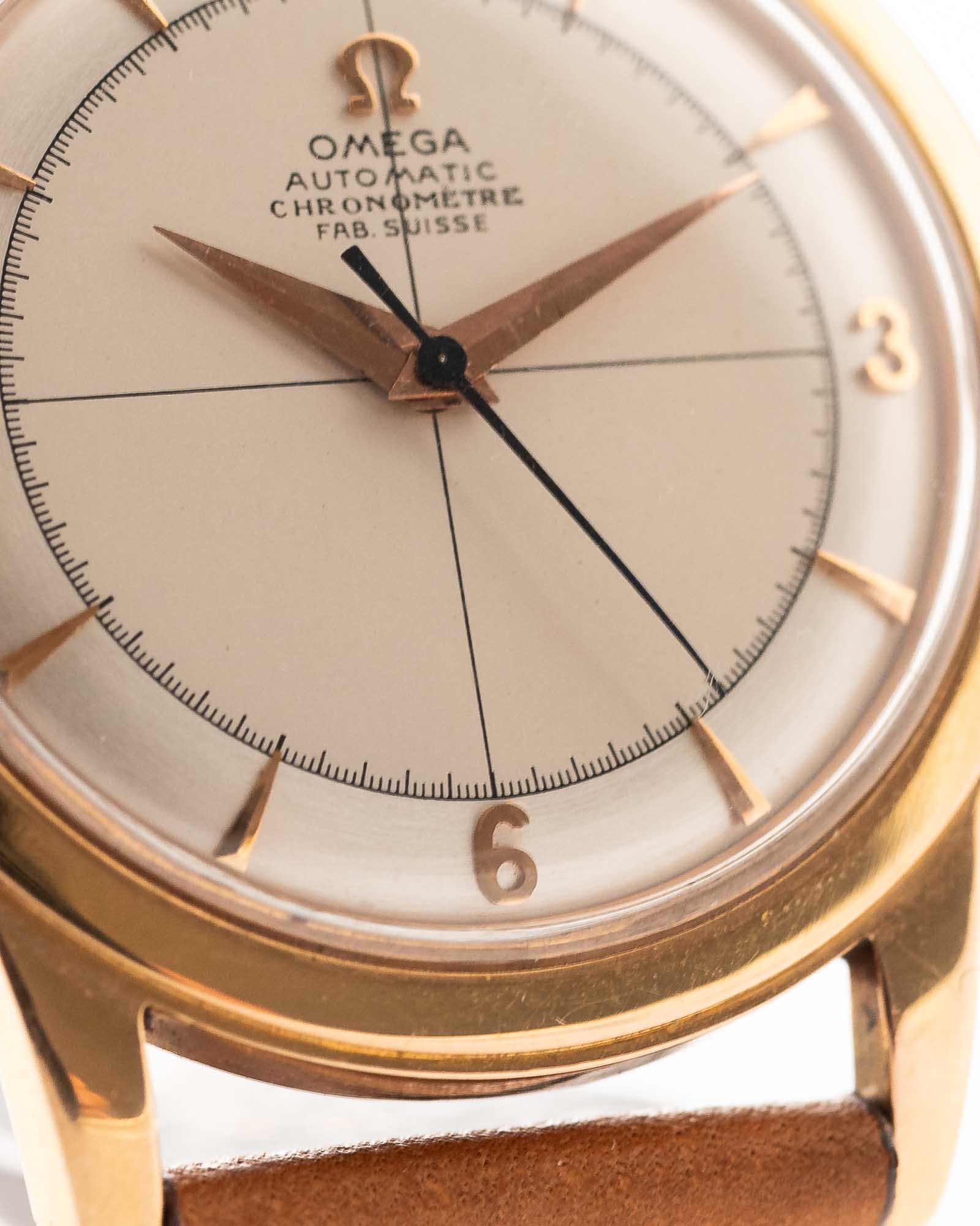 Omega Seamaster Bumper Rose 1951 - Image 13