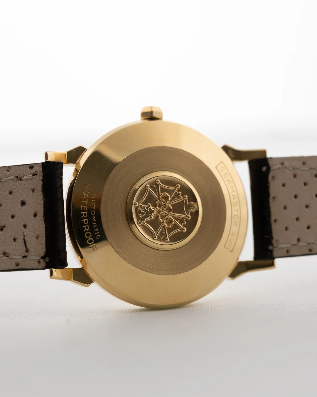 Omega Seamaster Olympic 1956 - Image 11