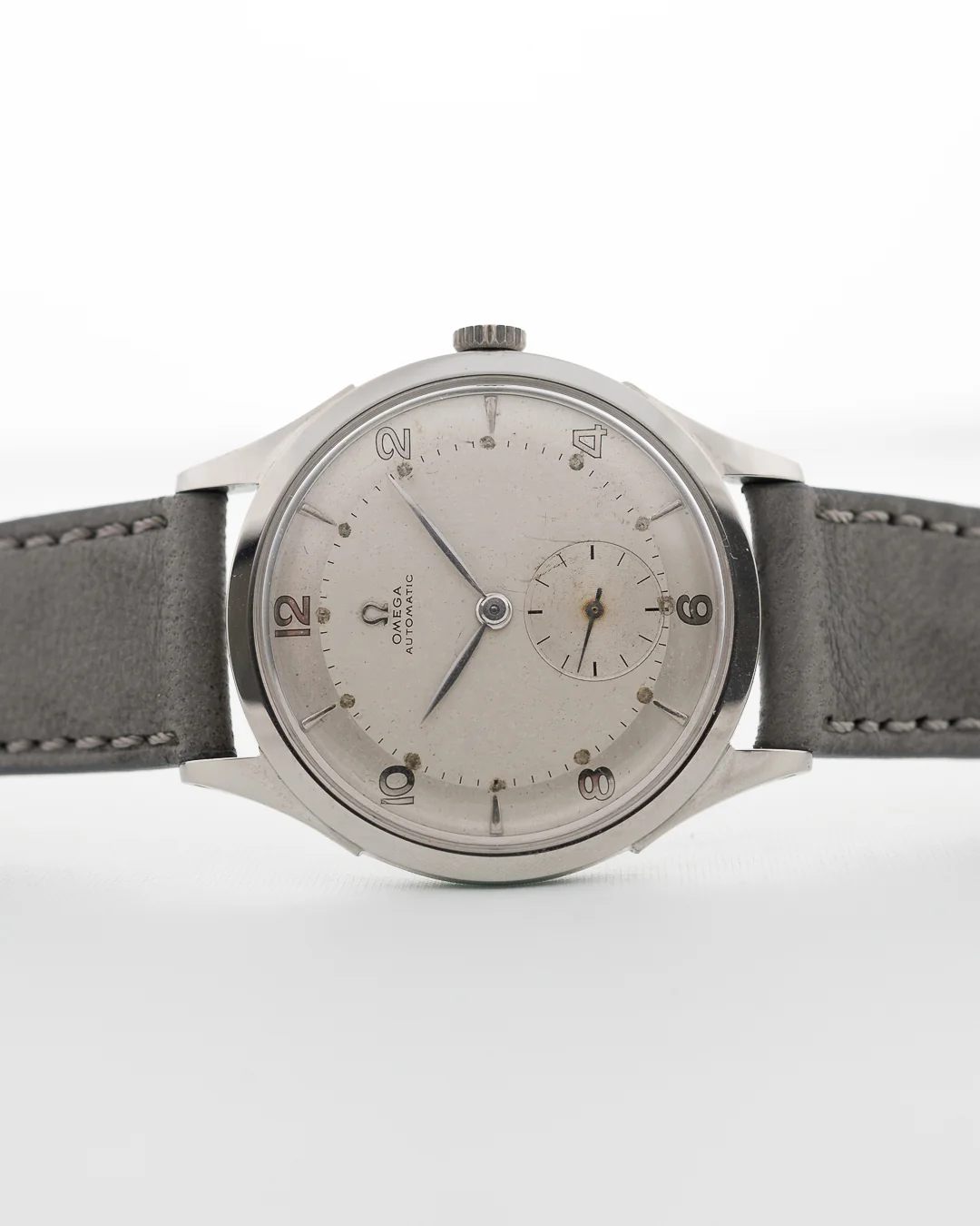 Omega Sub Second Two Tone 1944