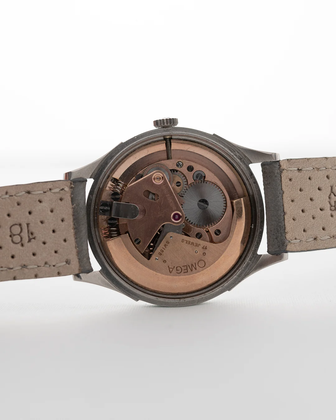 Omega Sub Second Two Tone 1944 - Image 12