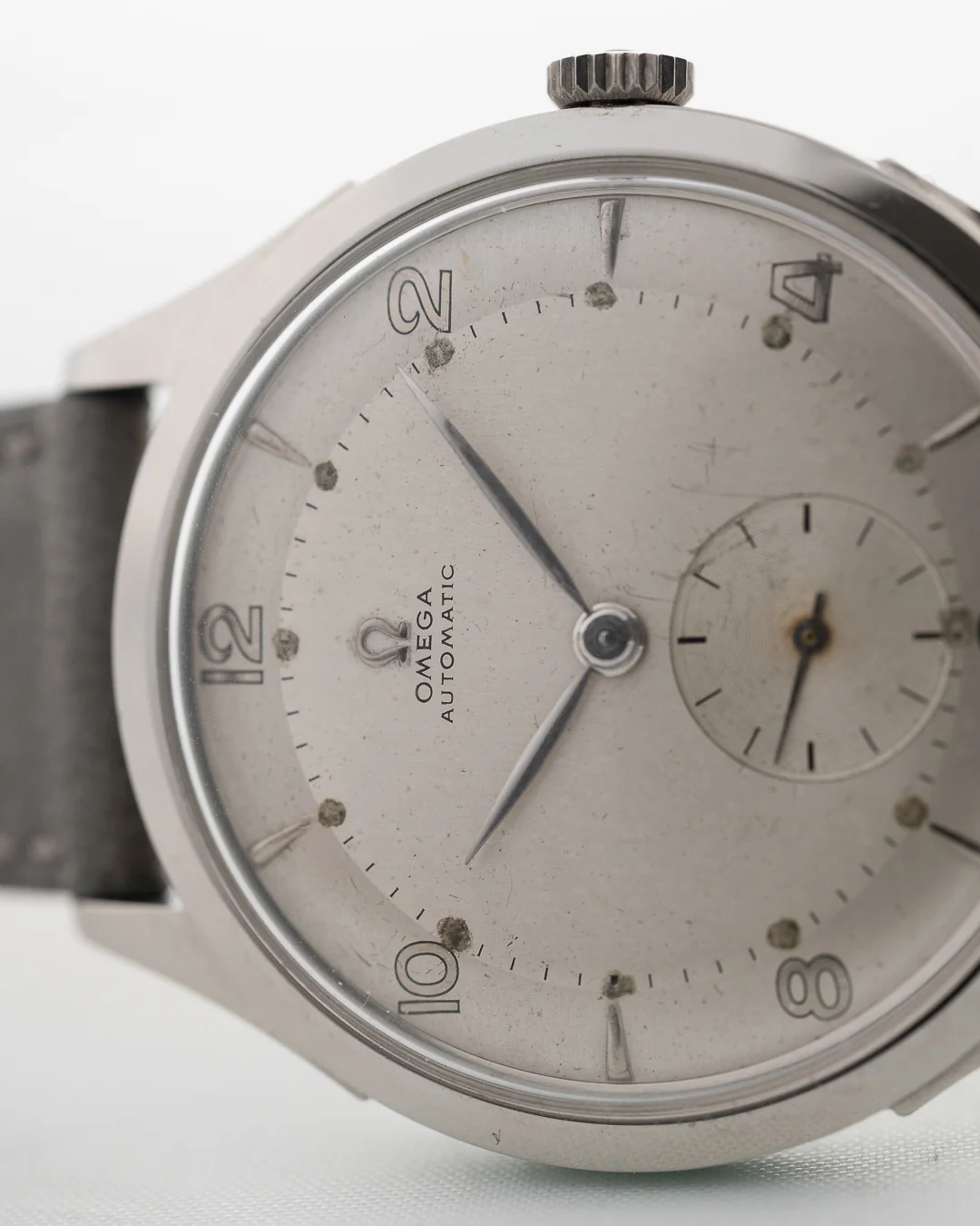 Omega Sub Second Two Tone 1944 - Image 2