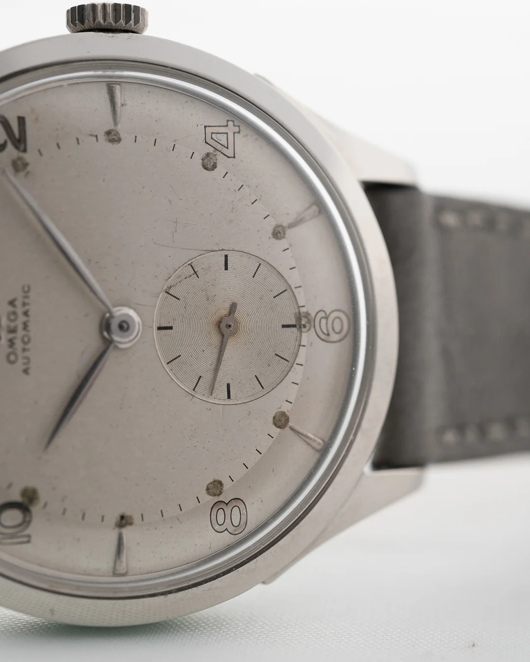 Omega Sub Second Two Tone 1944 - Image 3