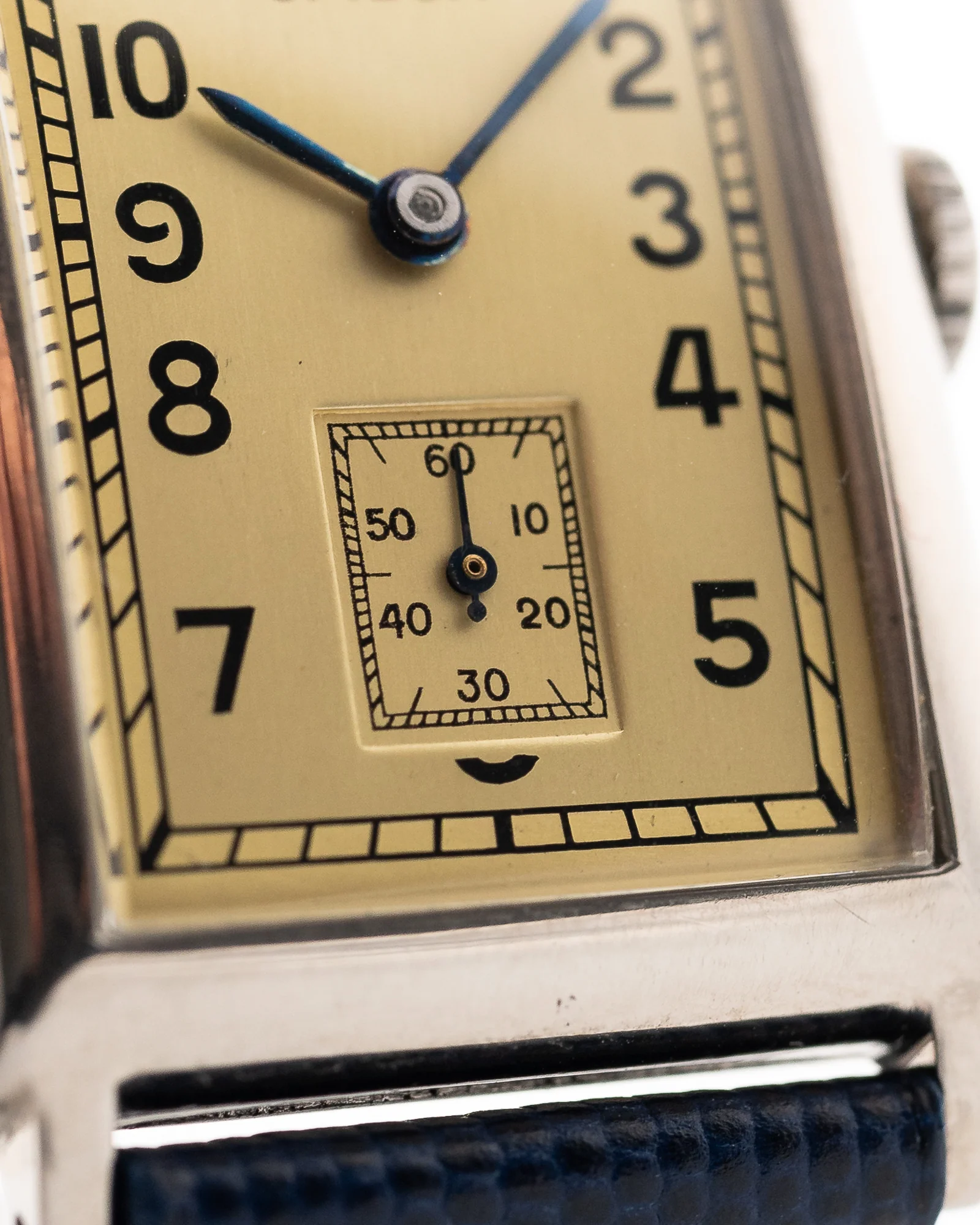 Omega T17 Art Deco 1940s - Image 9