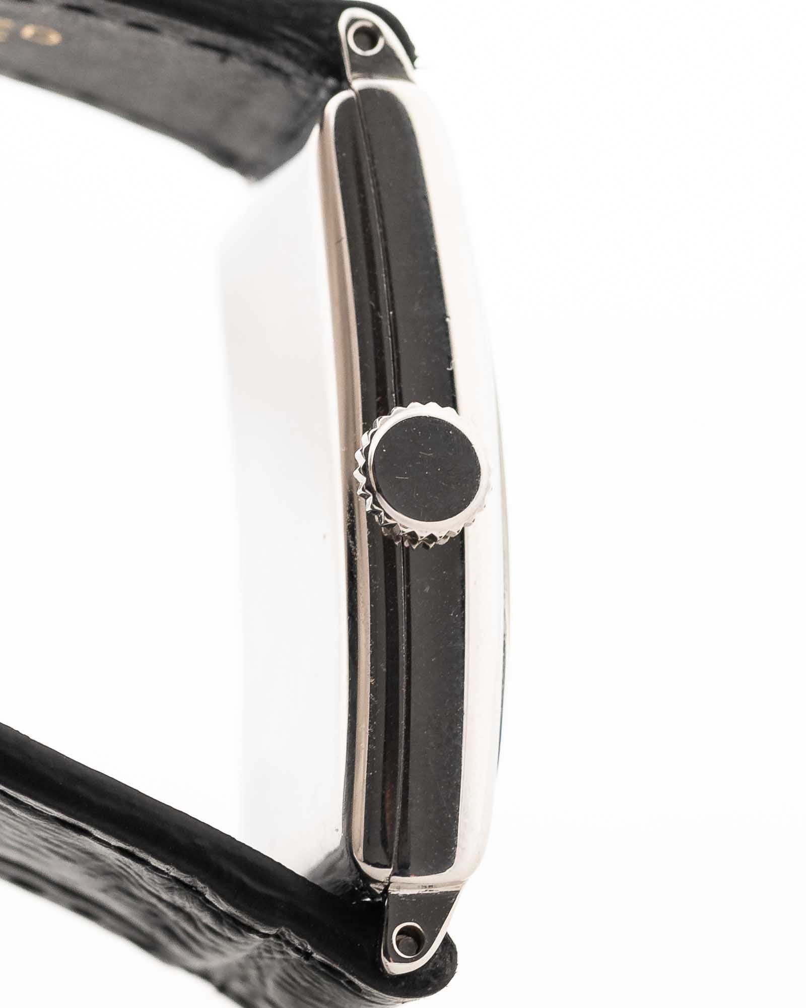 Omega T17 Art Deco Rectangular 1940s - Image 10