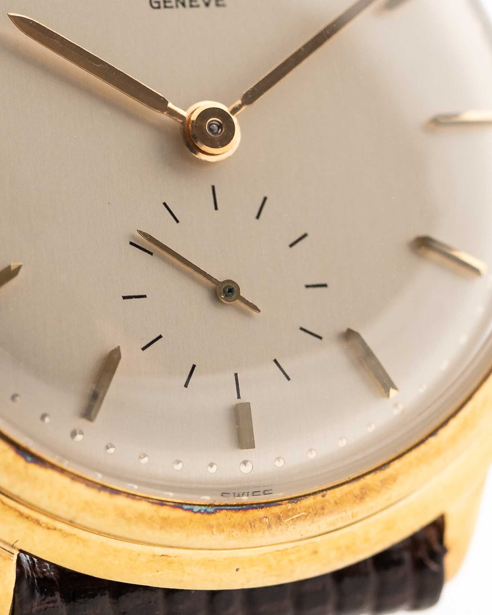 Patek Philippe 2501 Calatrava "Turtle" 1957 - Image 12