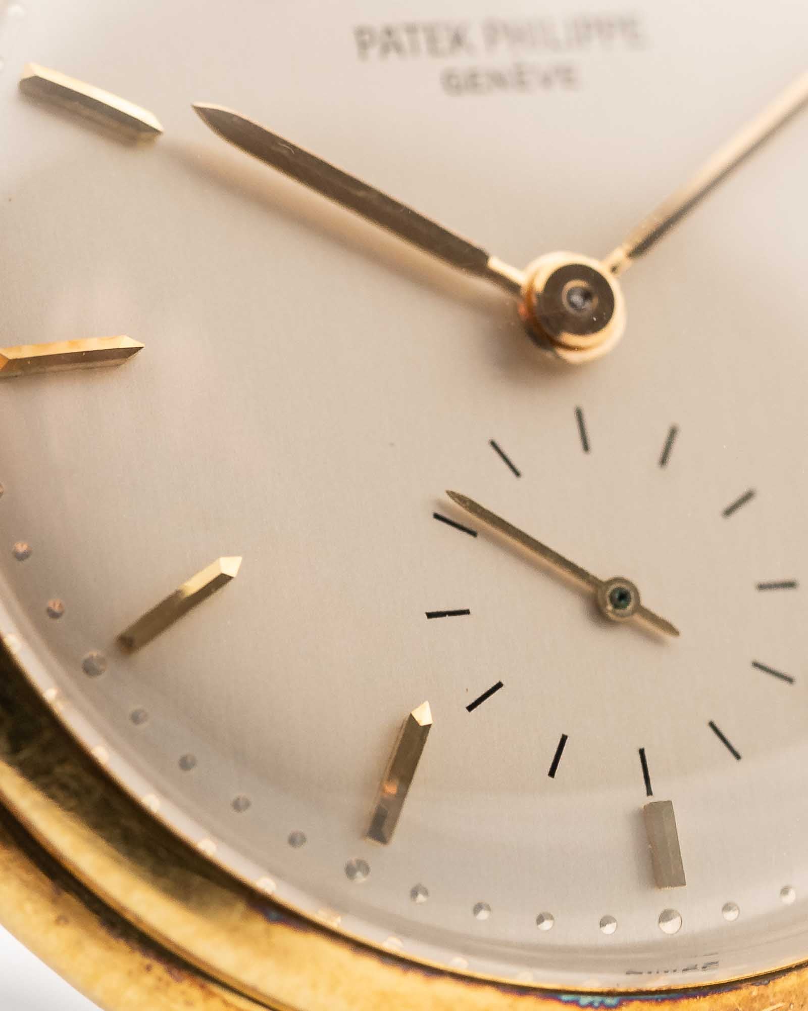 Patek Philippe 2501 Calatrava "Turtle" 1957 - Image 13