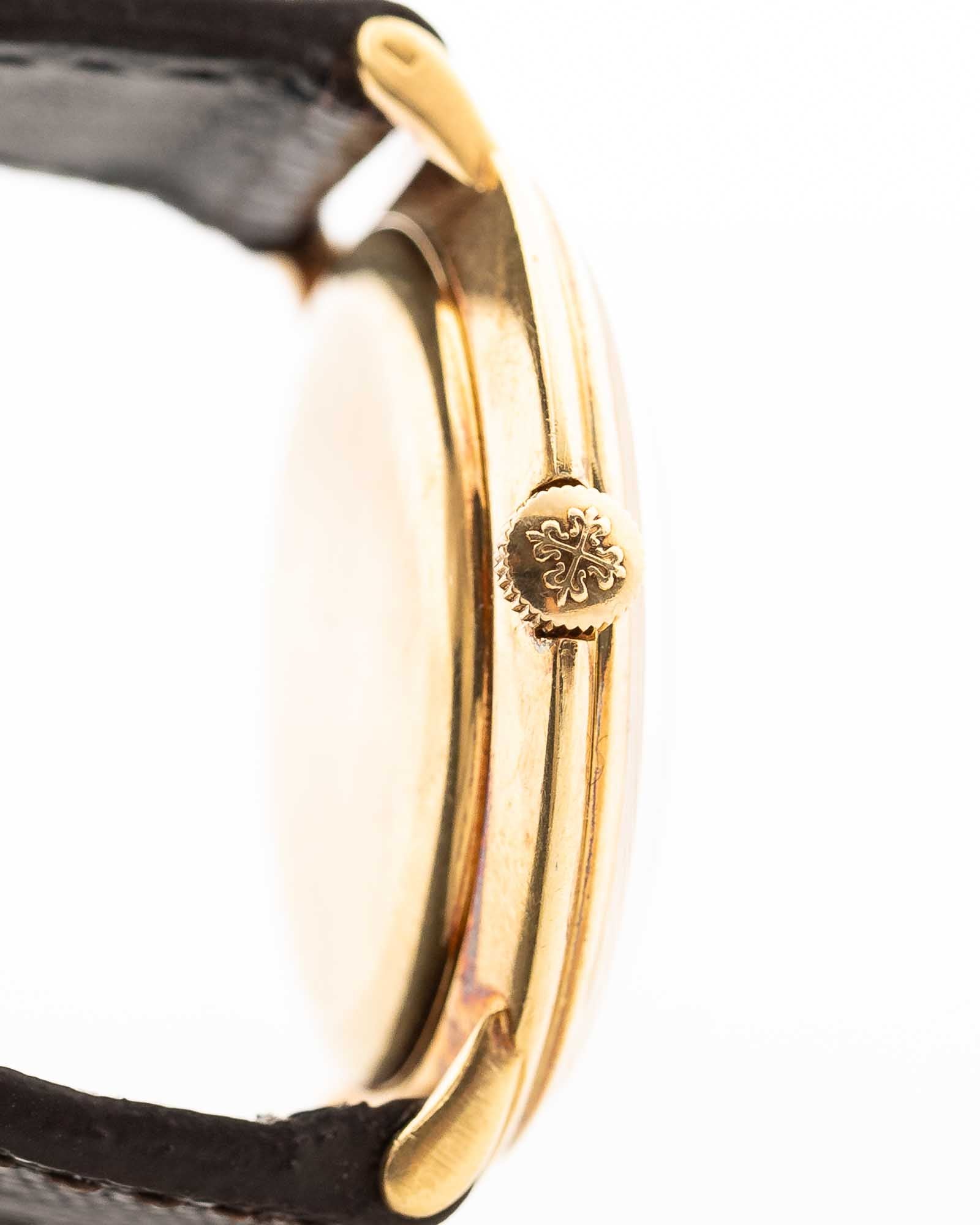 Patek Philippe 2501 Calatrava "Turtle" 1957 - Image 14