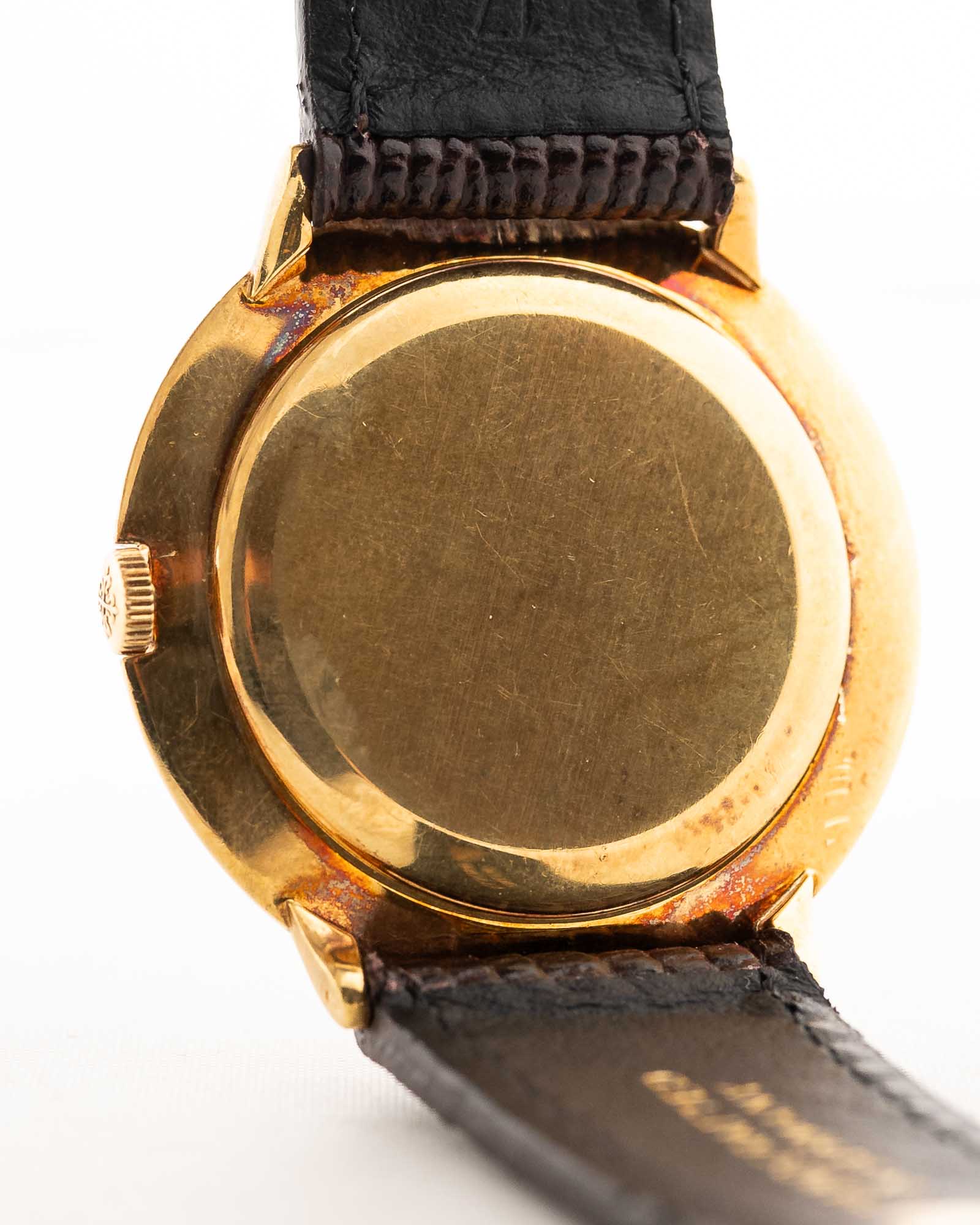 Patek Philippe 2501 Calatrava "Turtle" 1957 - Image 16