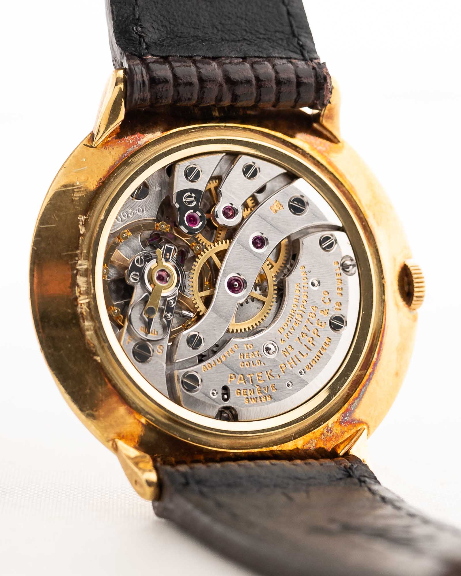 Patek Philippe 2501 Calatrava "Turtle" 1957 - Image 17