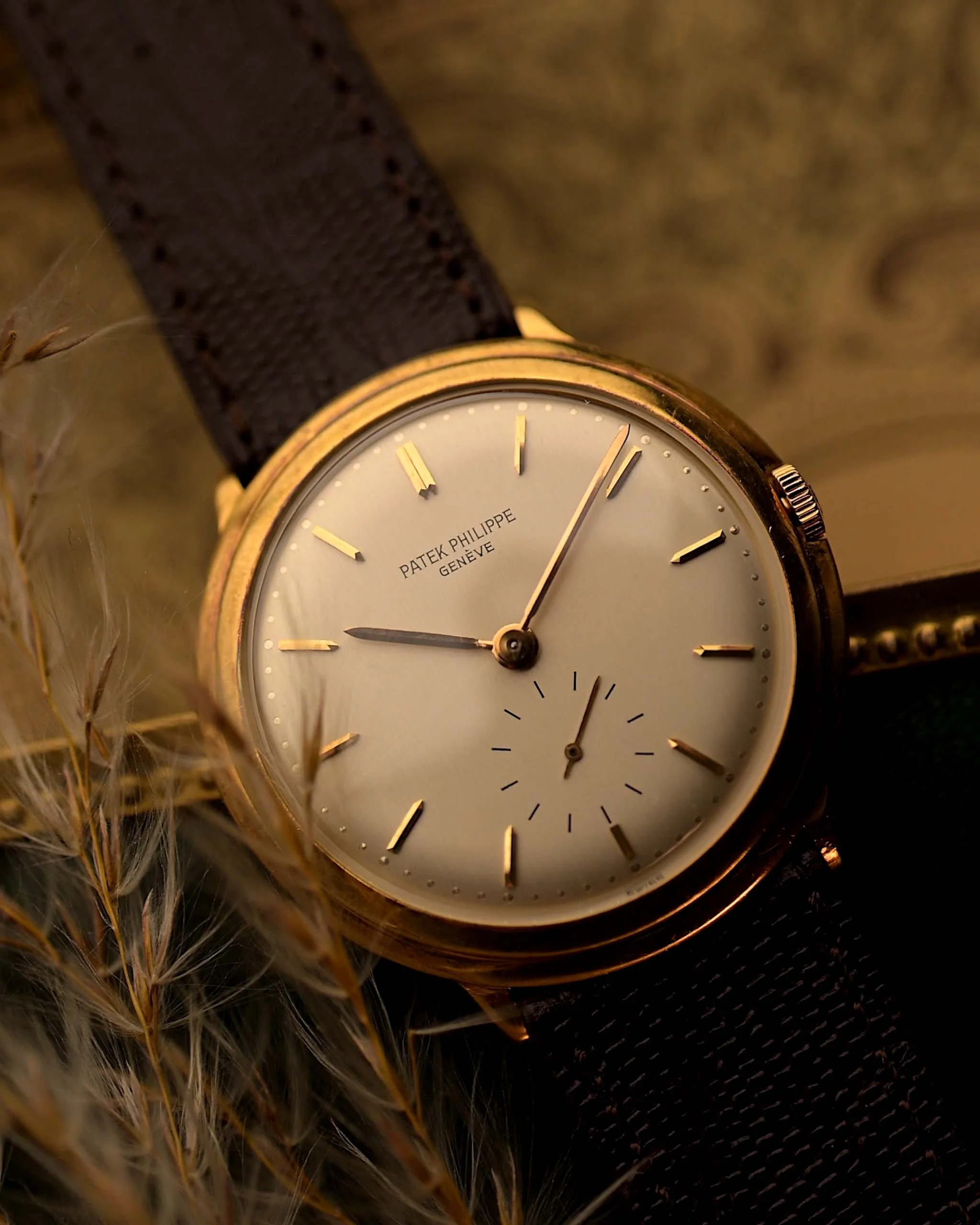 Patek Philippe 2501 Calatrava "Turtle" 1957 - Image 5