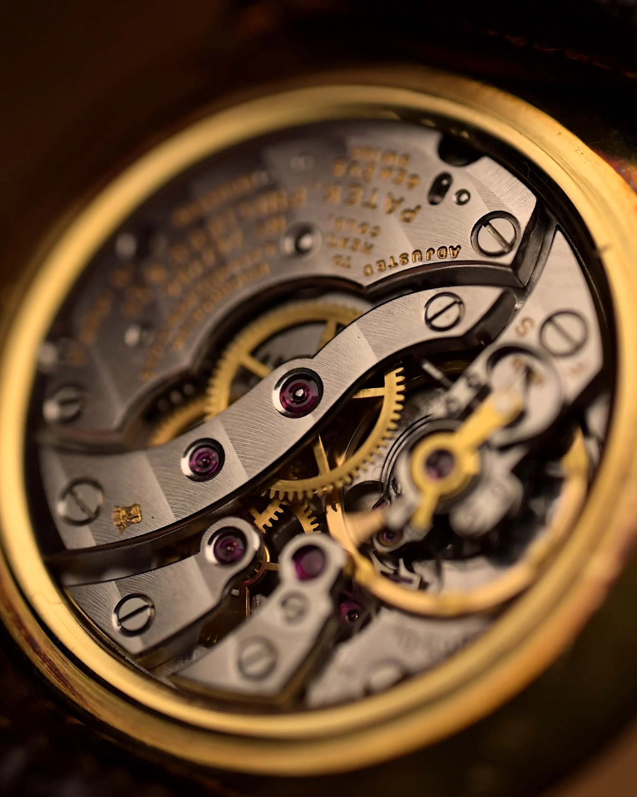Patek Philippe 2501 Calatrava "Turtle" 1957 - Image 8