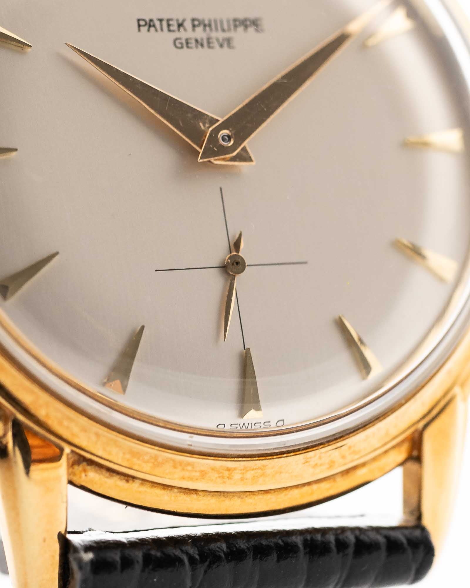 Patek Philippe 2525 Calatrava 1957 - Image 13