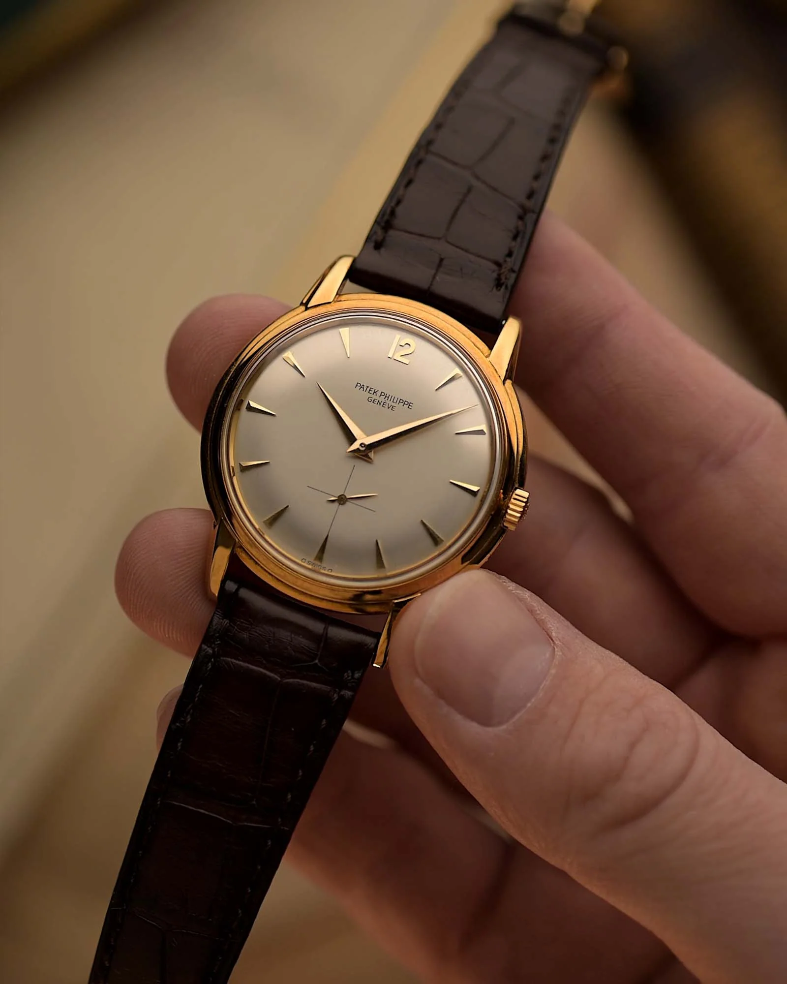 Patek Philippe 2525 Calatrava 1957 - Image 3