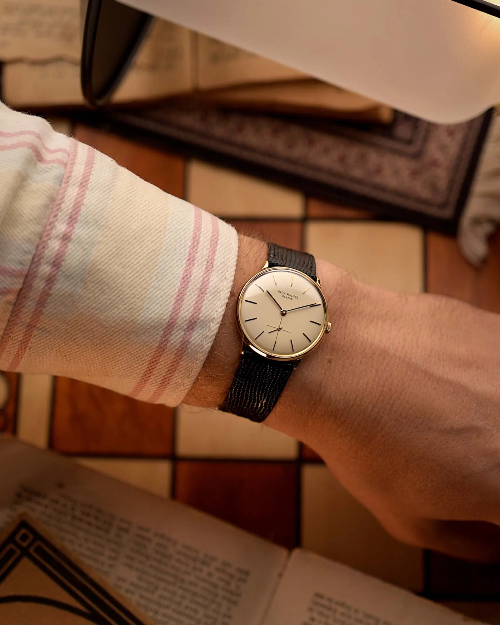 Patek Philippe 2573 Calatrava 1957 - Image 2