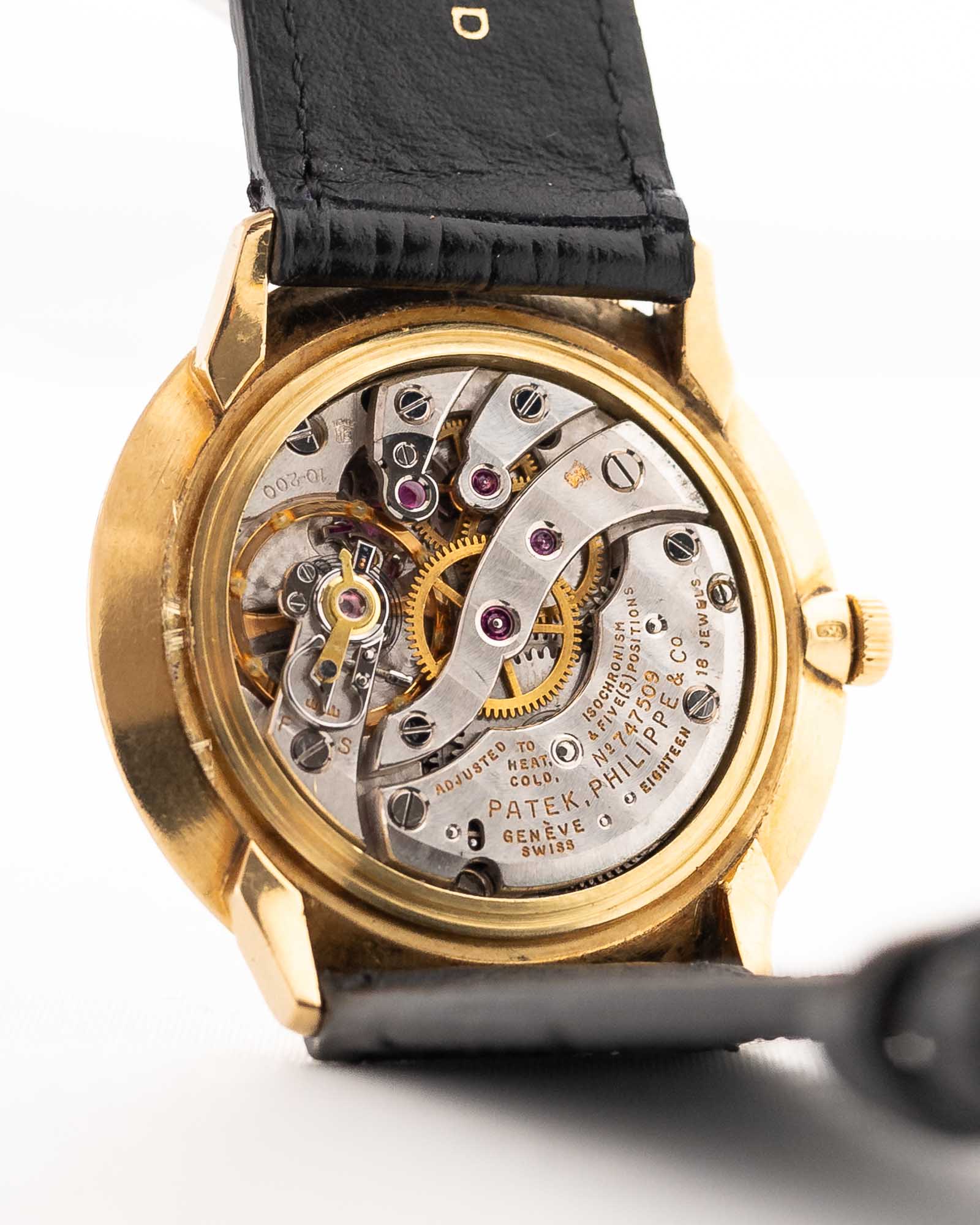 Patek Philippe 2573 Calatrava 1957 - Image 15