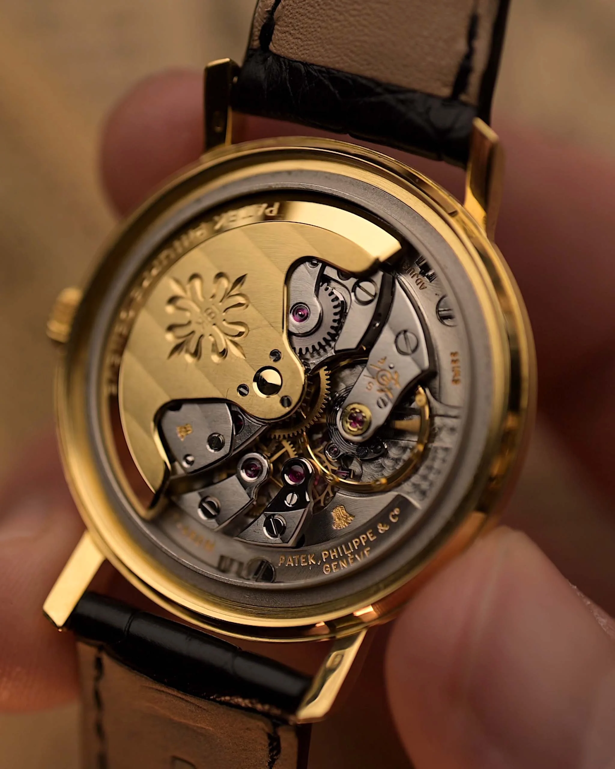 Patek Philippe 3445 Calatrava 1960s - Image 6