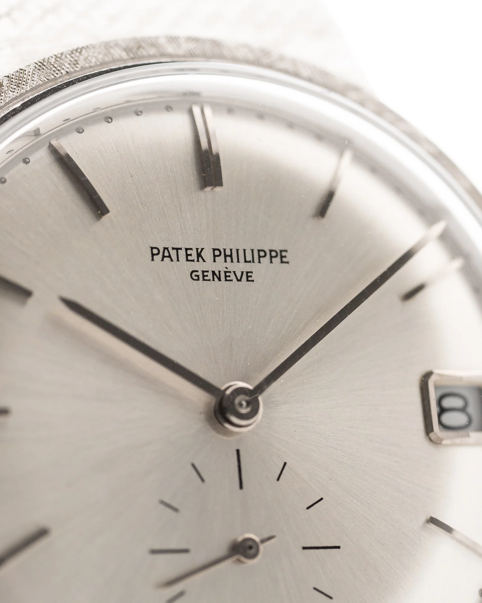 Patek Philippe 3445 Calatrava 1980 - Image 10