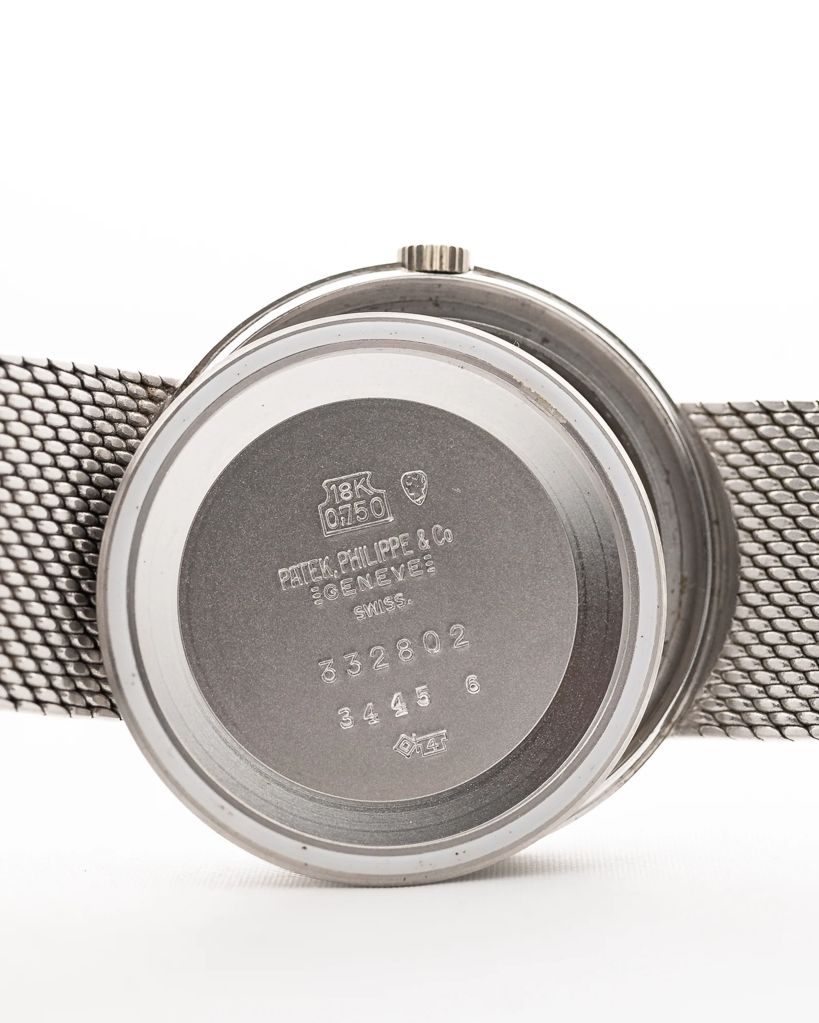Patek Philippe 3445 Calatrava 1980 - Image 16