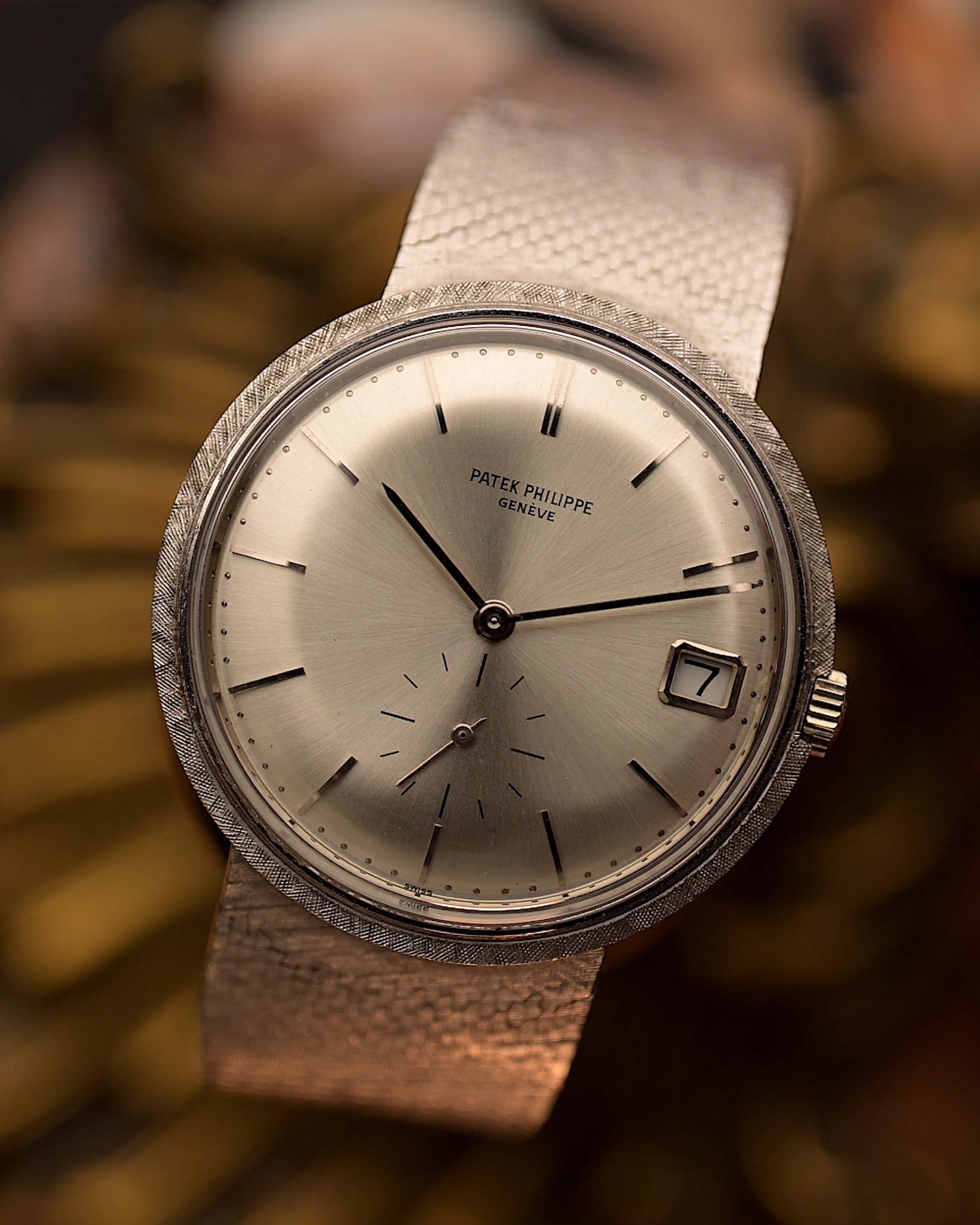 Patek Philippe 3445 Calatrava 1980 - Image 4
