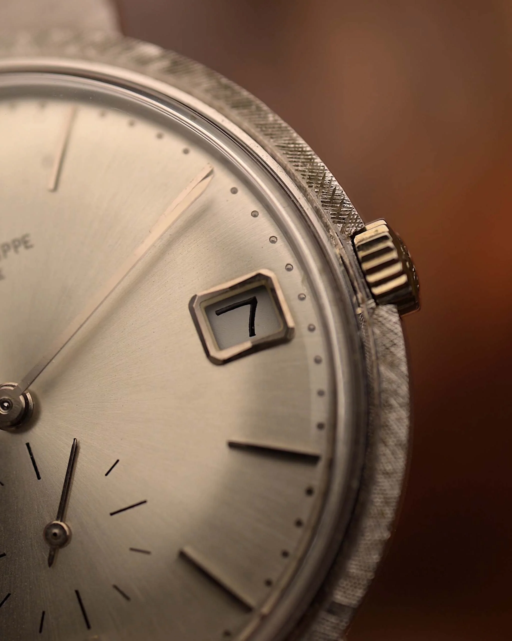 Patek Philippe 3445 Calatrava 1980 - Image 5