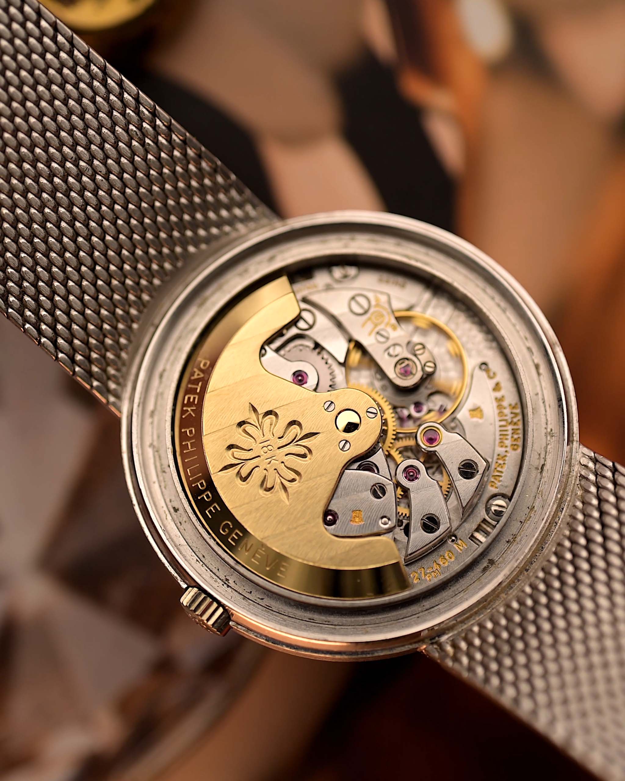Patek Philippe 3445 Calatrava 1980 - Image 7