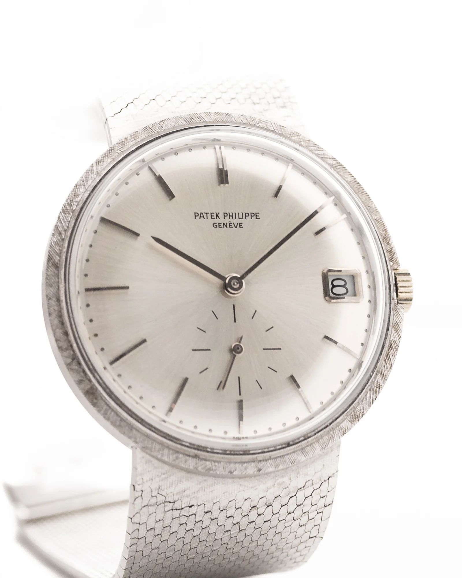 Patek Philippe 3445 Calatrava 1980 - Image 9