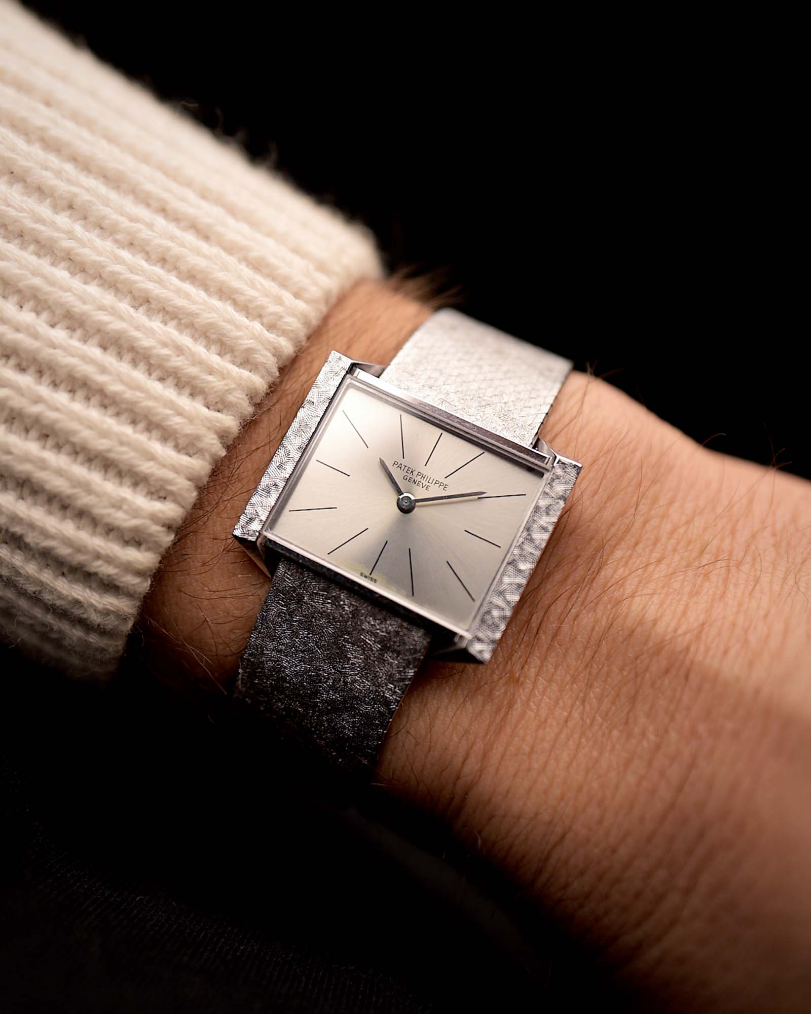 Patek Philippe 3506 Gondolo 1969