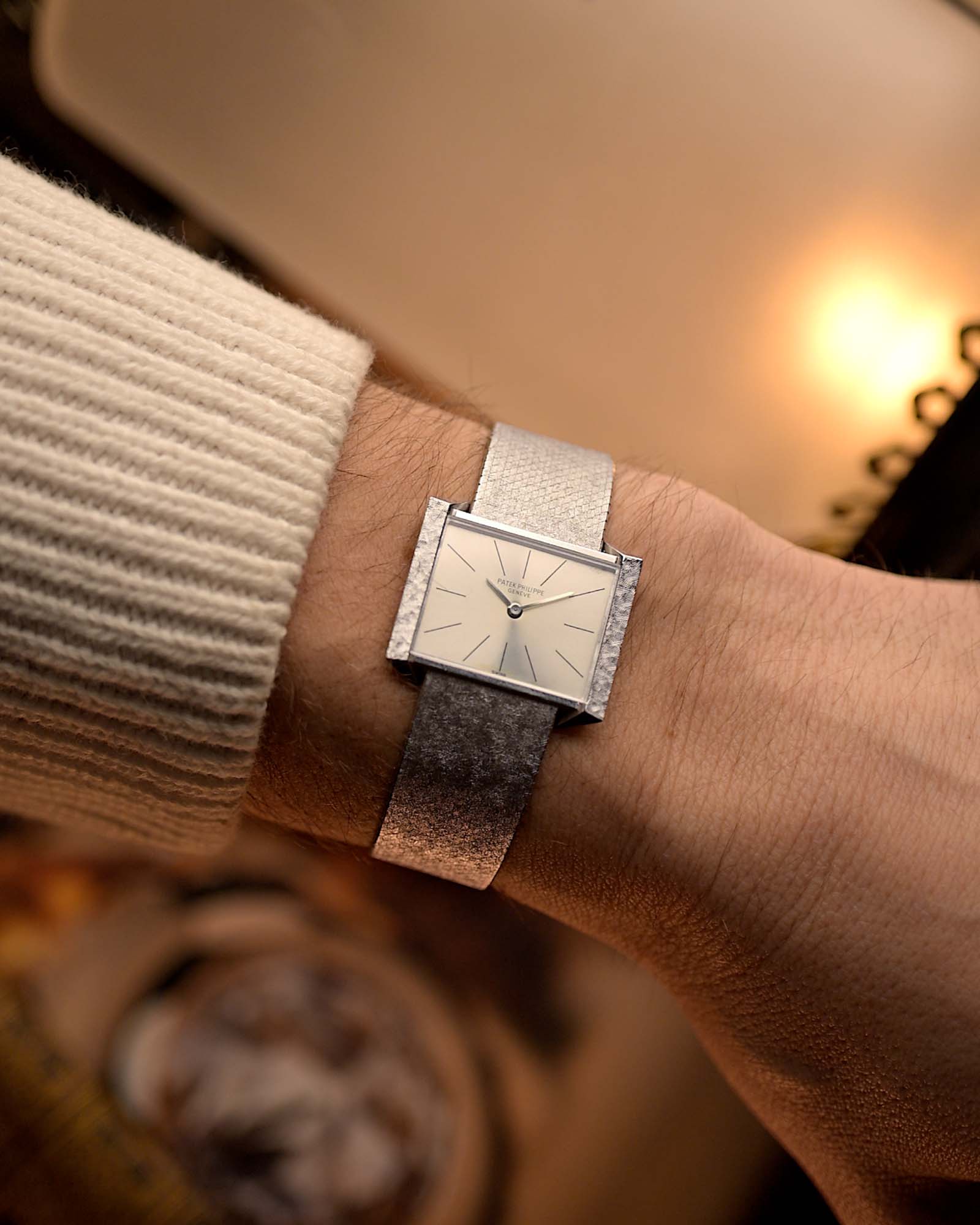 Patek Philippe 3506 Gondolo 1969 - Image 2