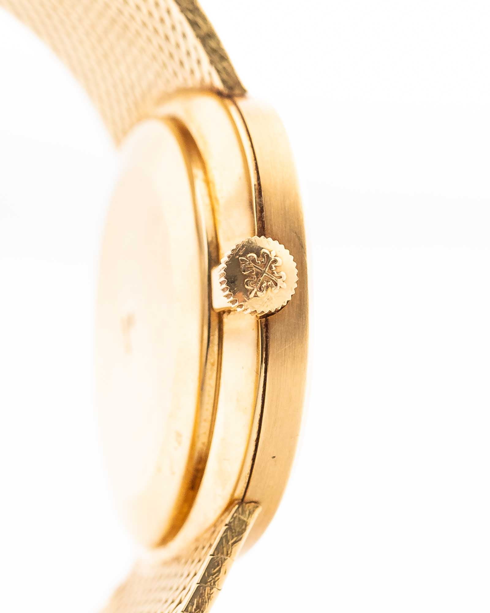 Patek Philippe 3545 Horizontal Ellipse 1970 - Image 11