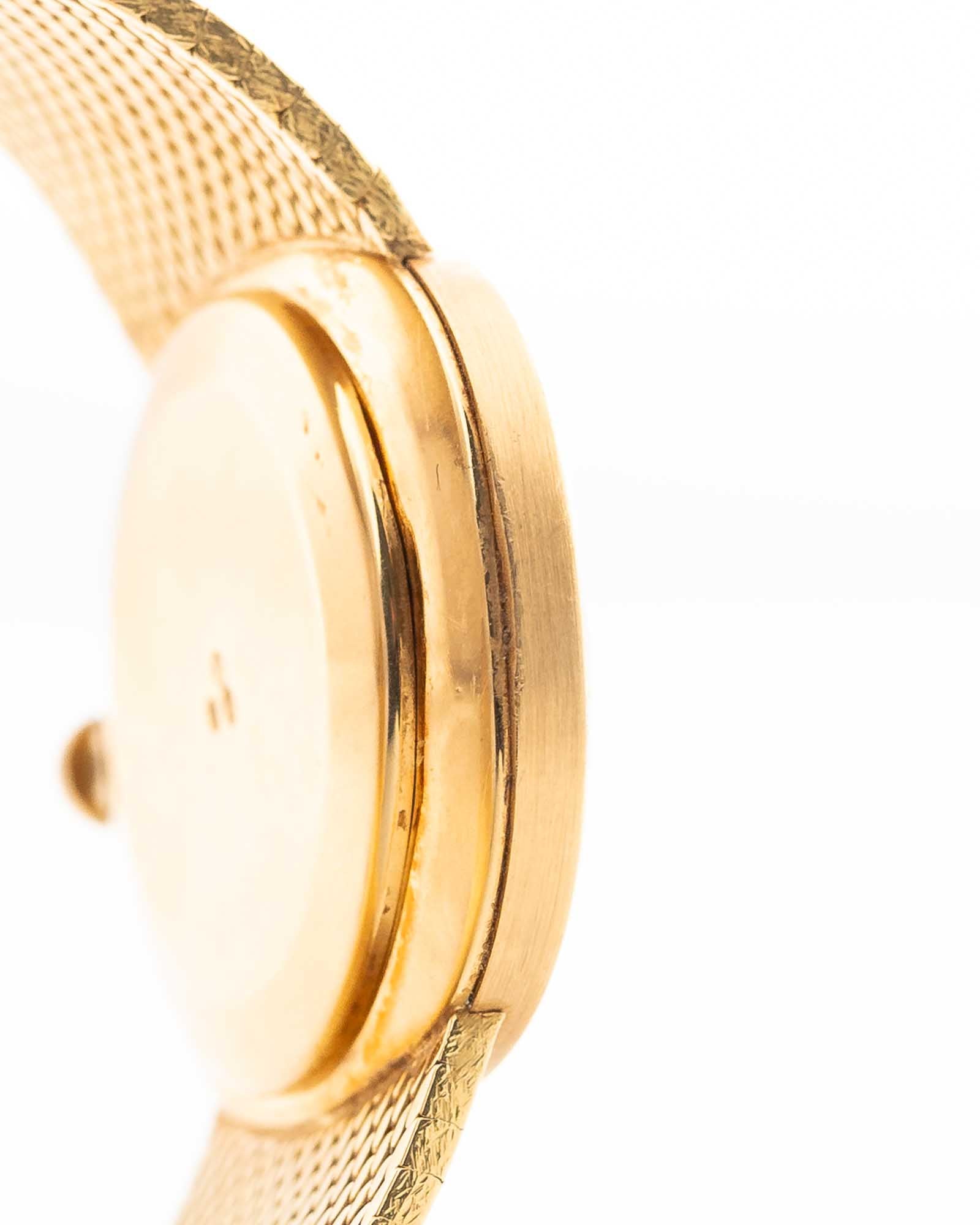 Patek Philippe 3545 Horizontal Ellipse 1970 - Image 12