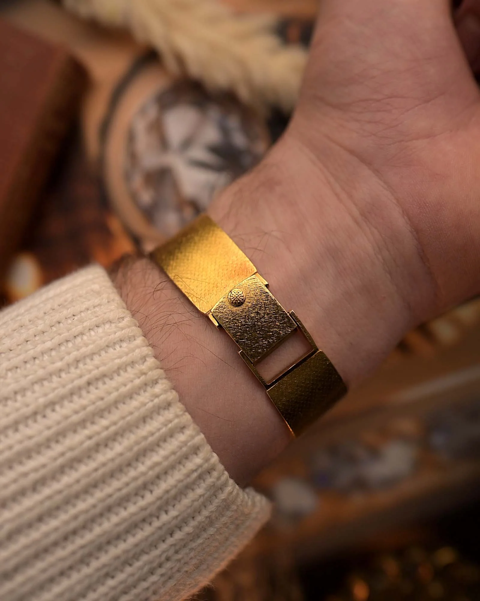 Patek Philippe 3545 Horizontal Ellipse 1970 - Image 7