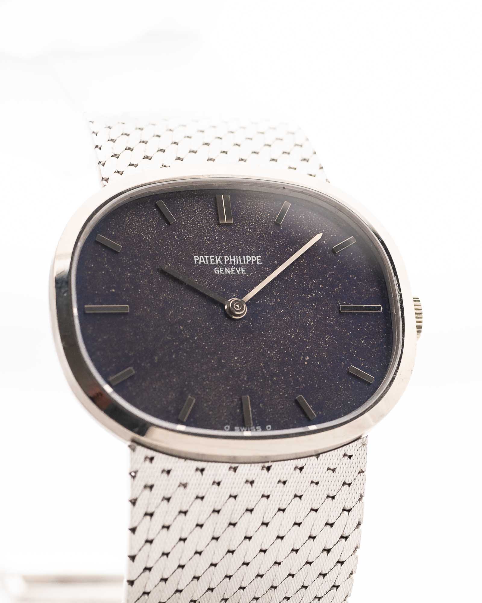 Patek Philippe 3545 Horizontal Ellipse d’Or 1970s - Image 8
