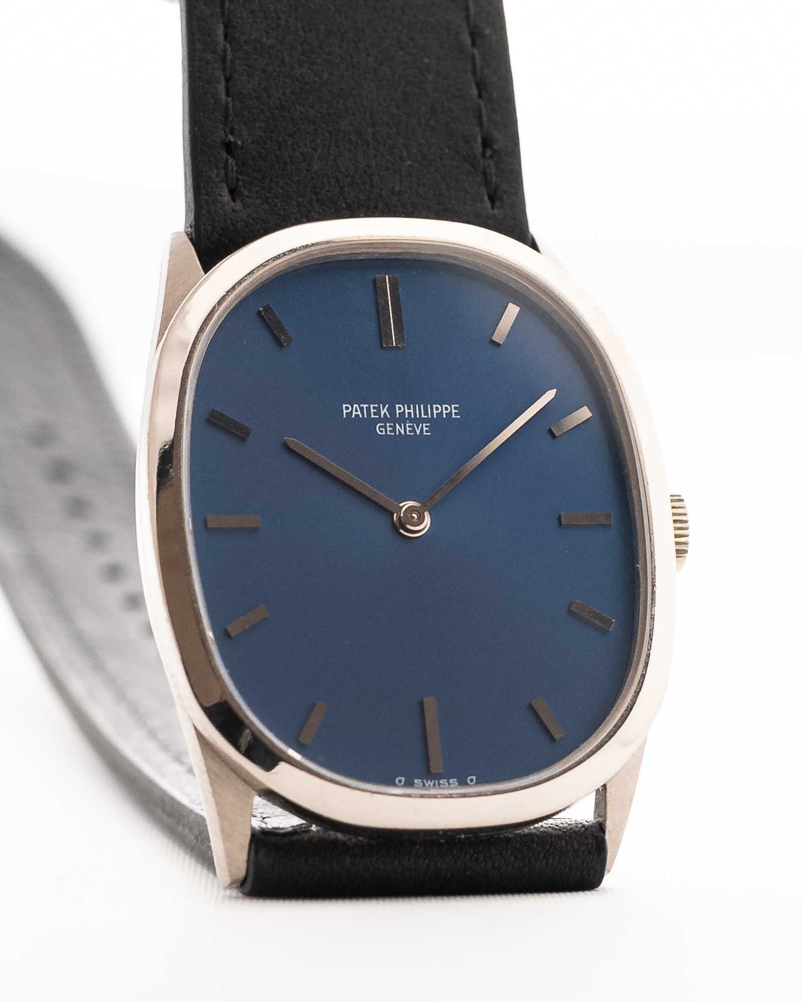 Patek Philippe 3546 Ellipse 1973 - Image 10