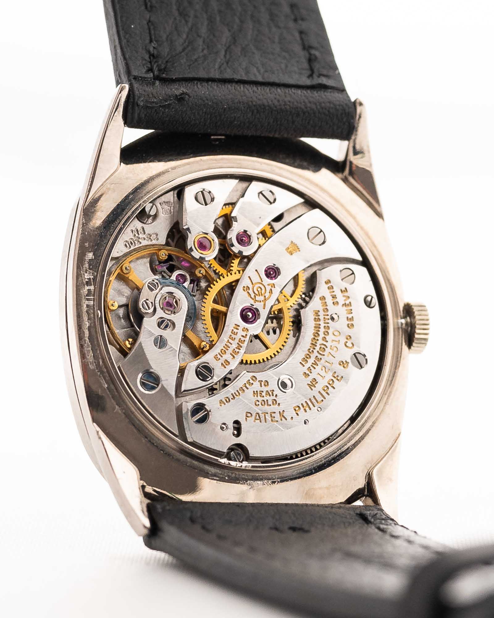 Patek Philippe 3546 Ellipse 1973 - Image 15