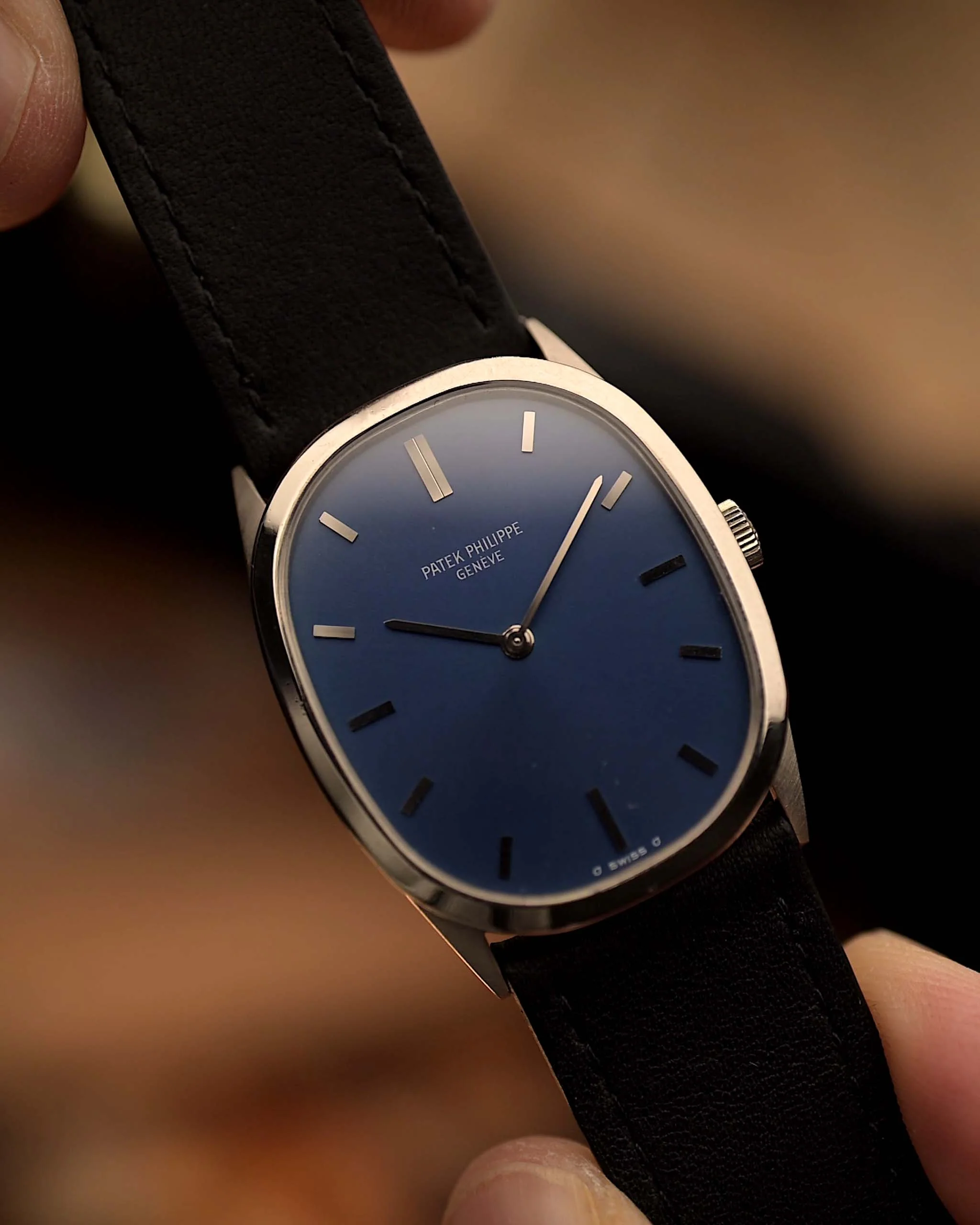 Patek Philippe 3546 Ellipse 1973 - Image 3
