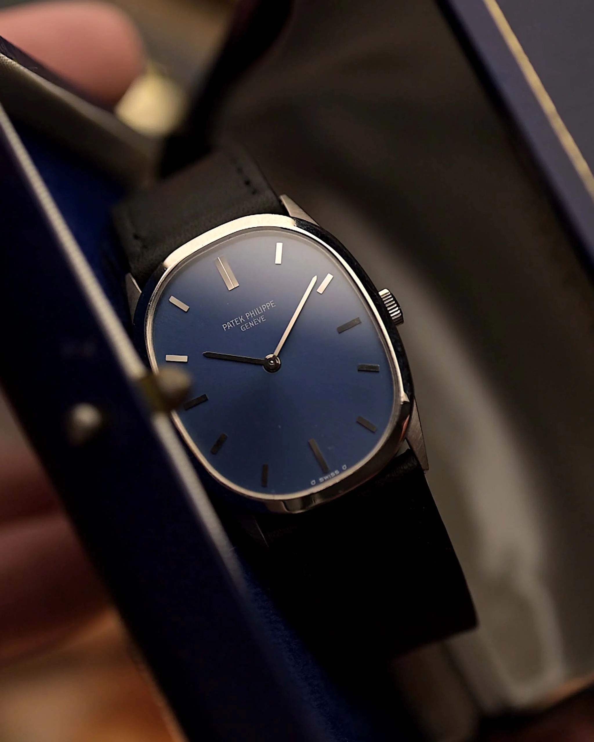 Patek Philippe 3546 Ellipse 1973 - Image 4