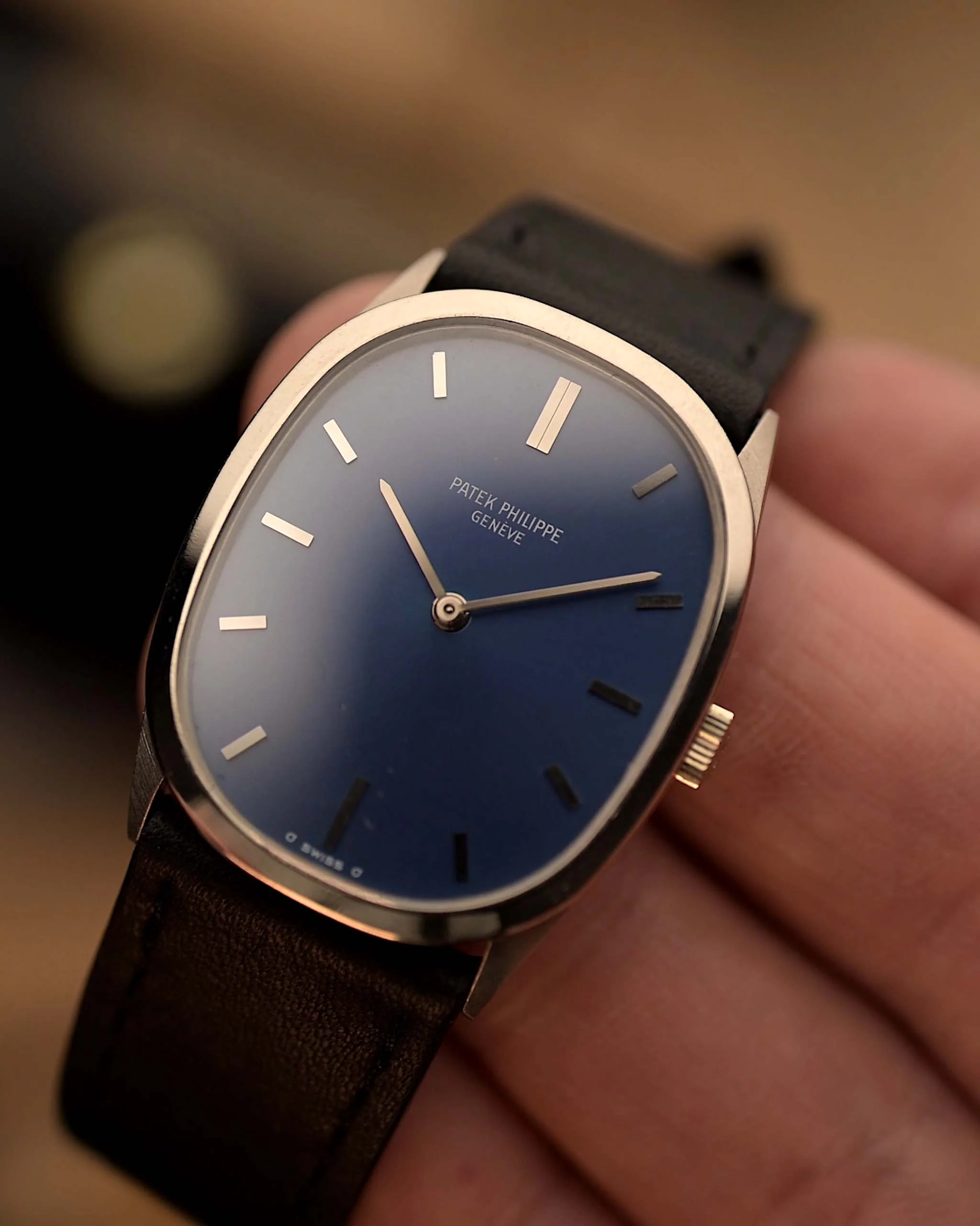 Patek Philippe 3546 Ellipse 1973 - Image 6