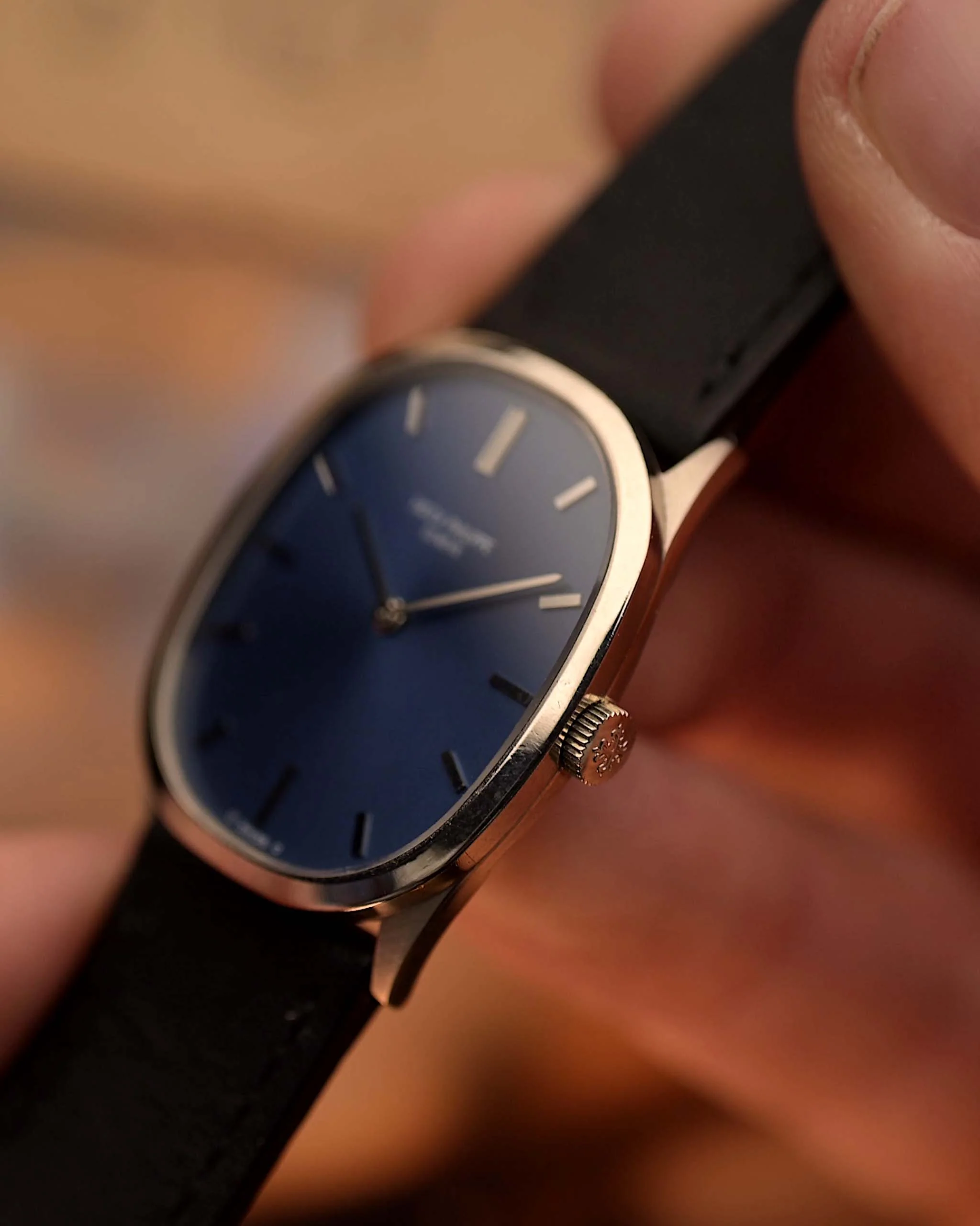 Patek Philippe 3546 Ellipse 1973 - Image 8