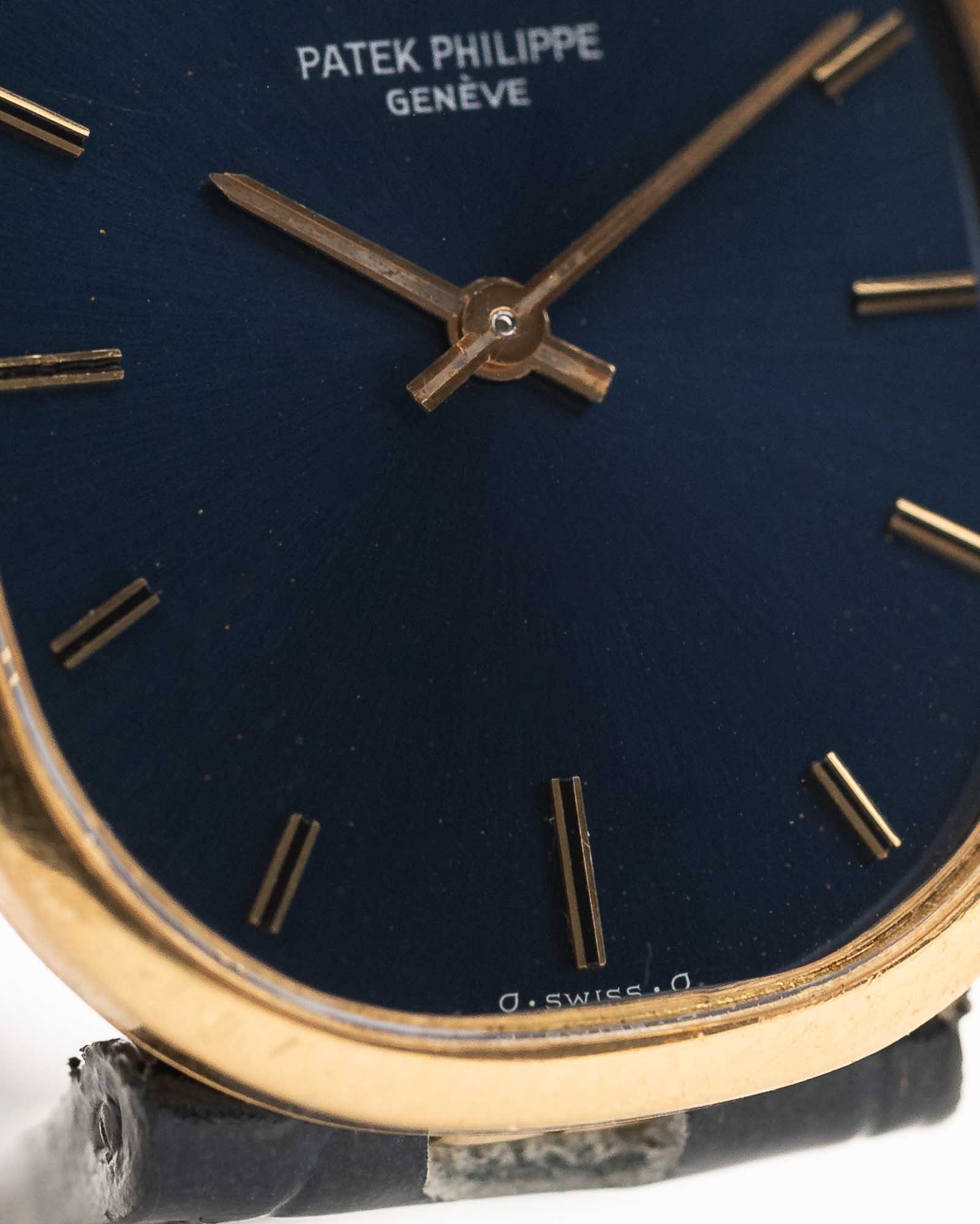 Patek Philippe 3548 Ellipse d’Or 1969 - Image 10