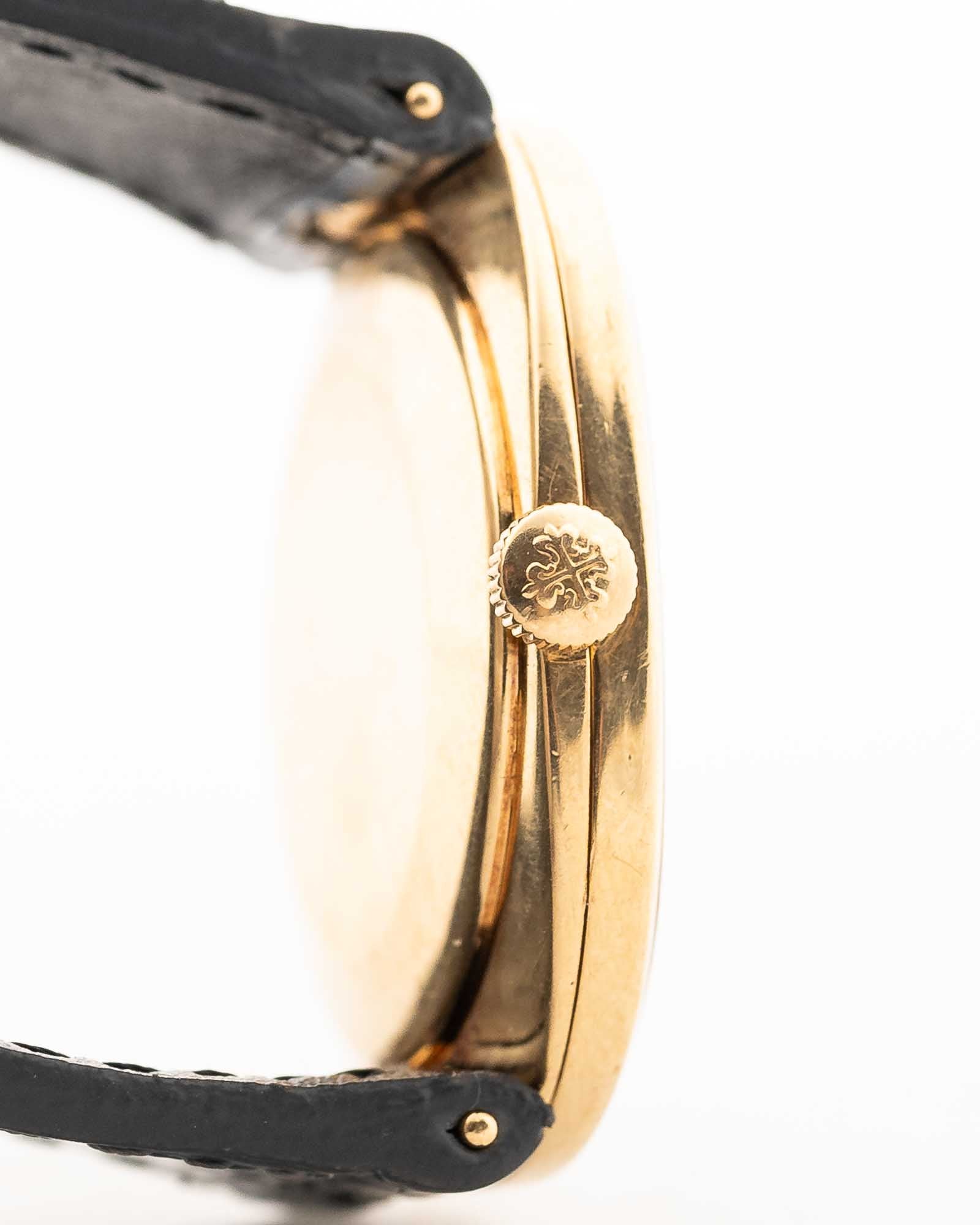 Patek Philippe 3548 Ellipse d’Or 1969 - Image 11