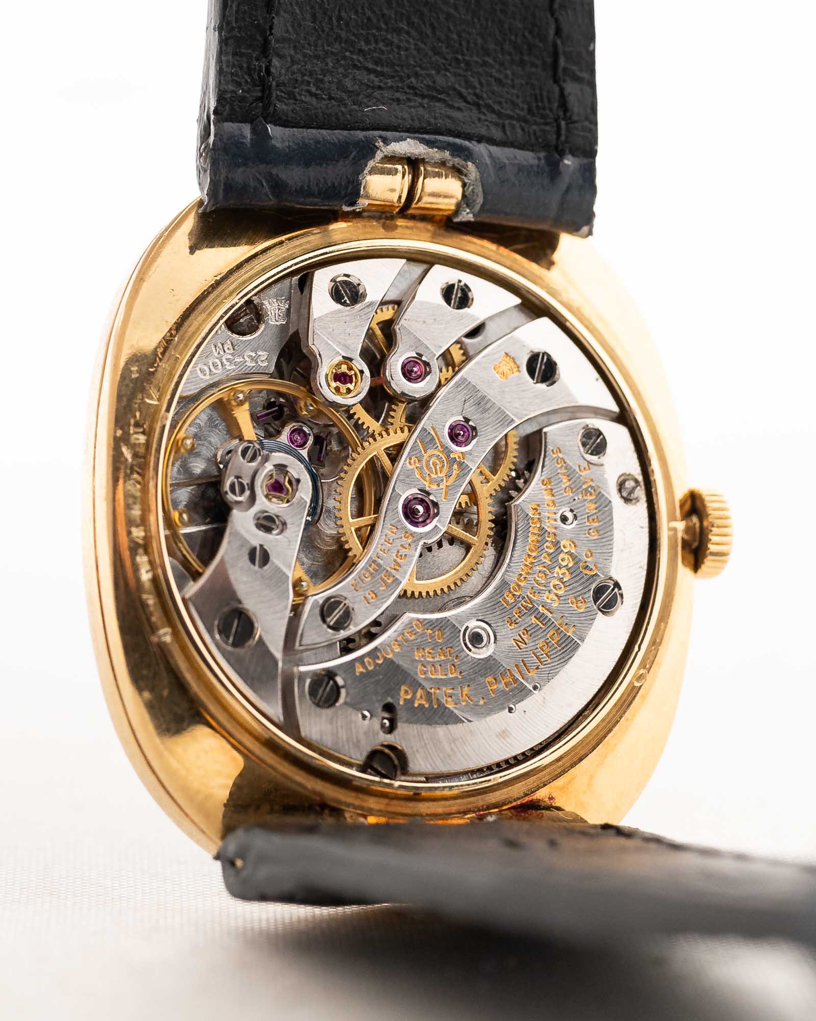 Patek Philippe 3548 Ellipse d’Or 1969 - Image 14