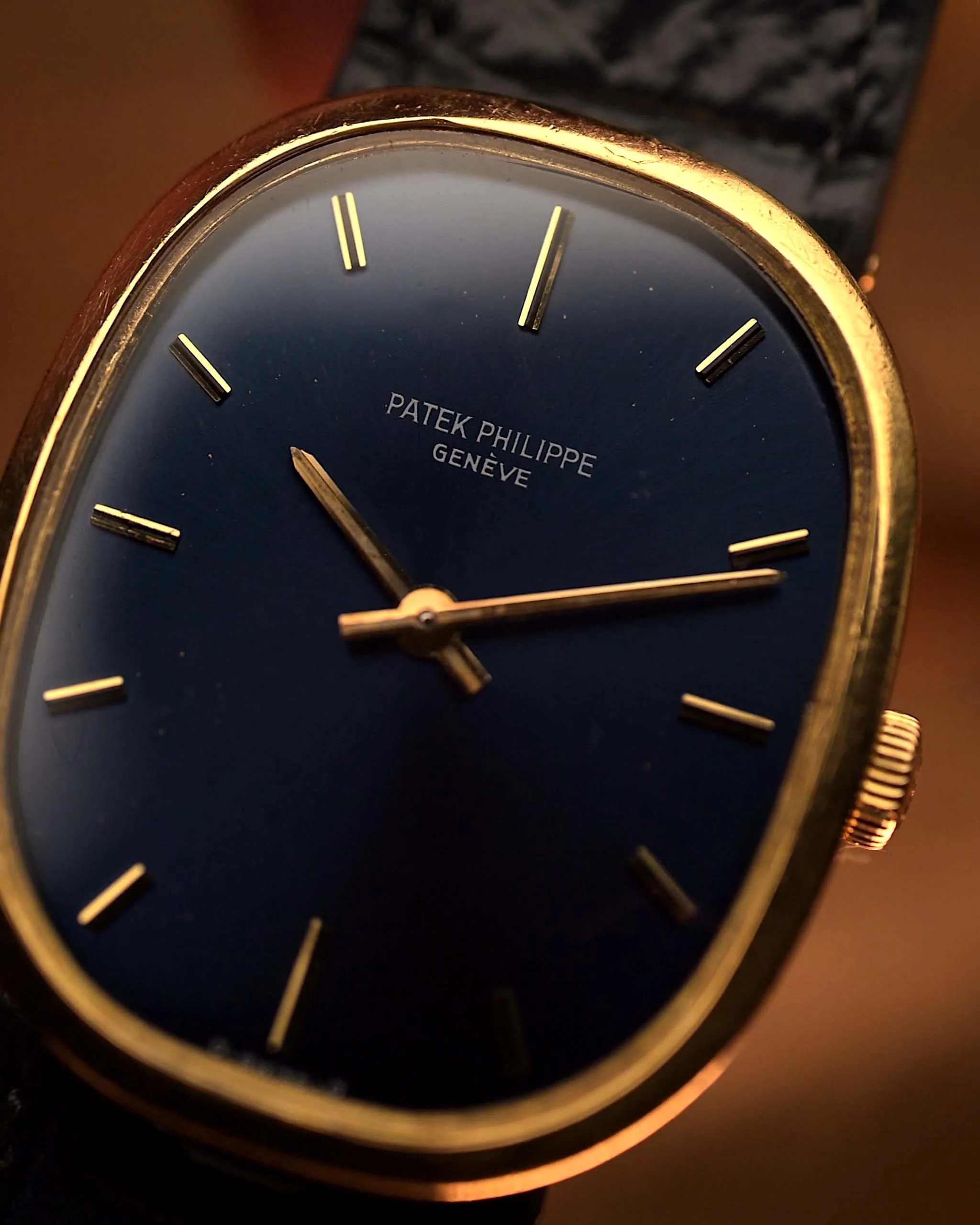 Patek Philippe 3548 Ellipse d’Or 1969 - Image 4