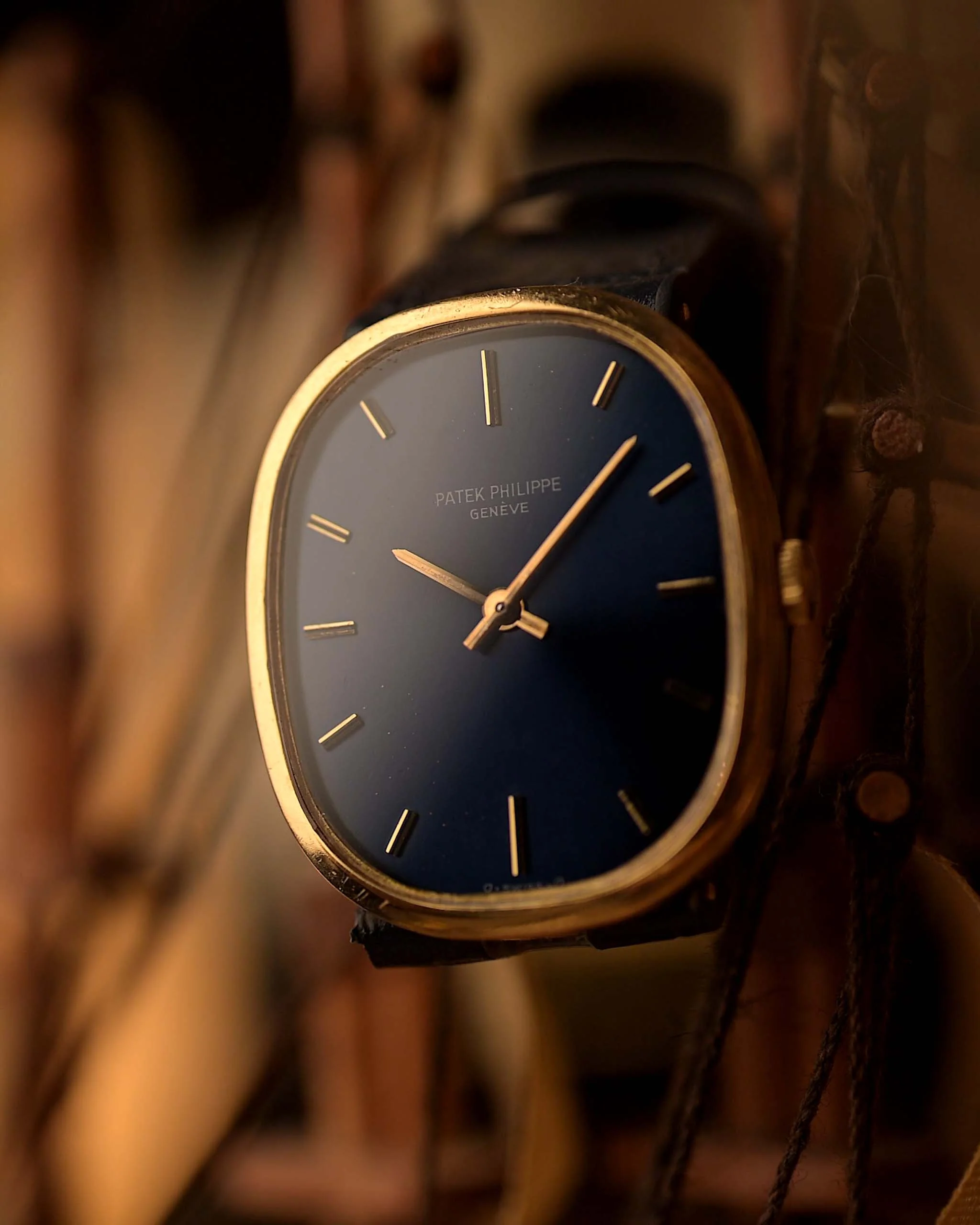 Patek Philippe 3548 Ellipse d’Or 1969 - Image 5