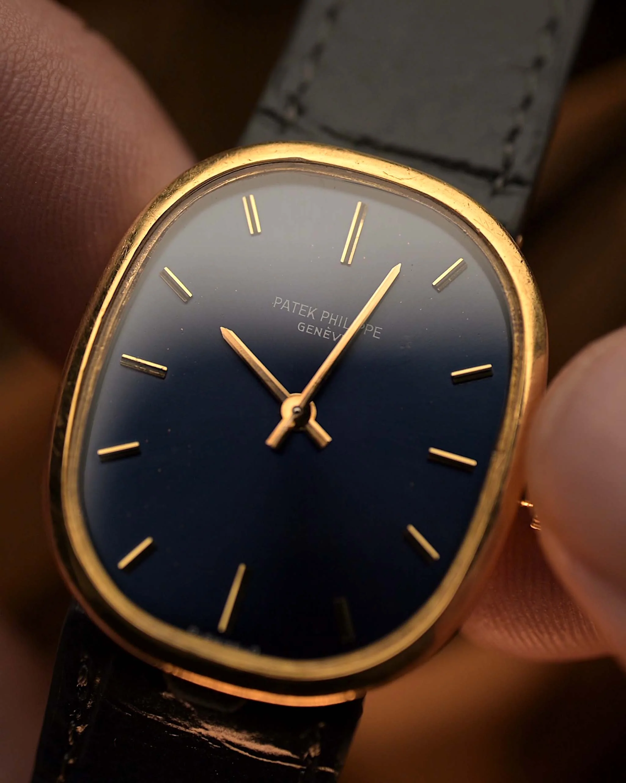 Patek Philippe 3548 Ellipse d’Or 1969 - Image 6