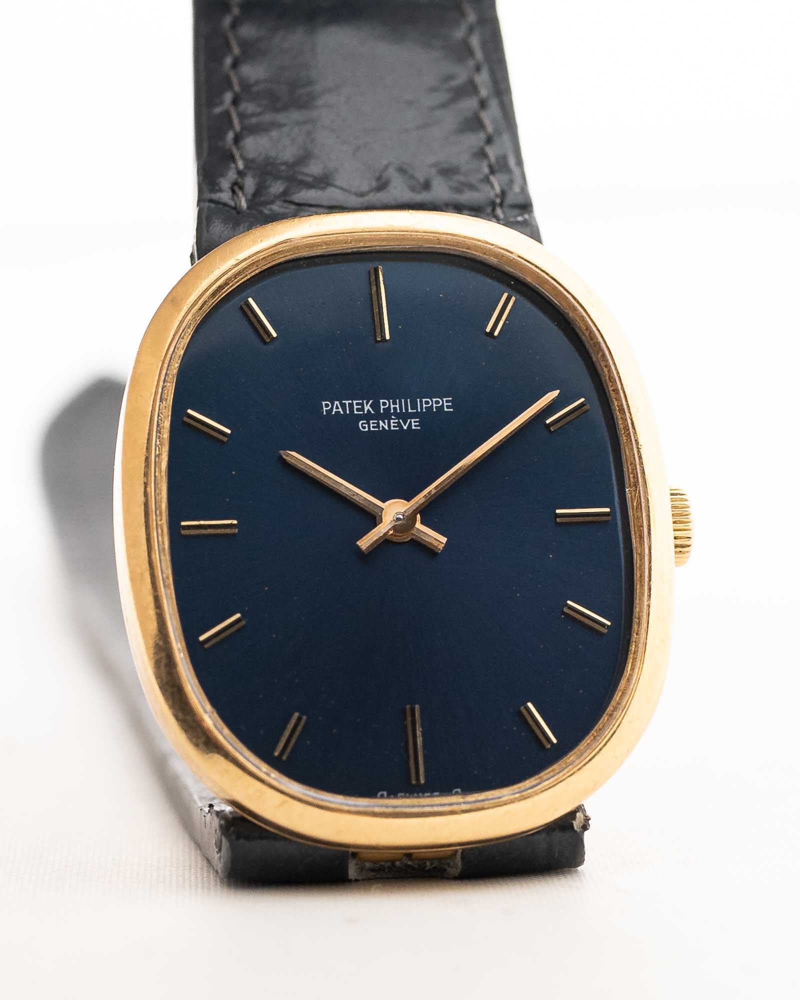 Patek Philippe 3548 Ellipse d’Or 1969 - Image 8
