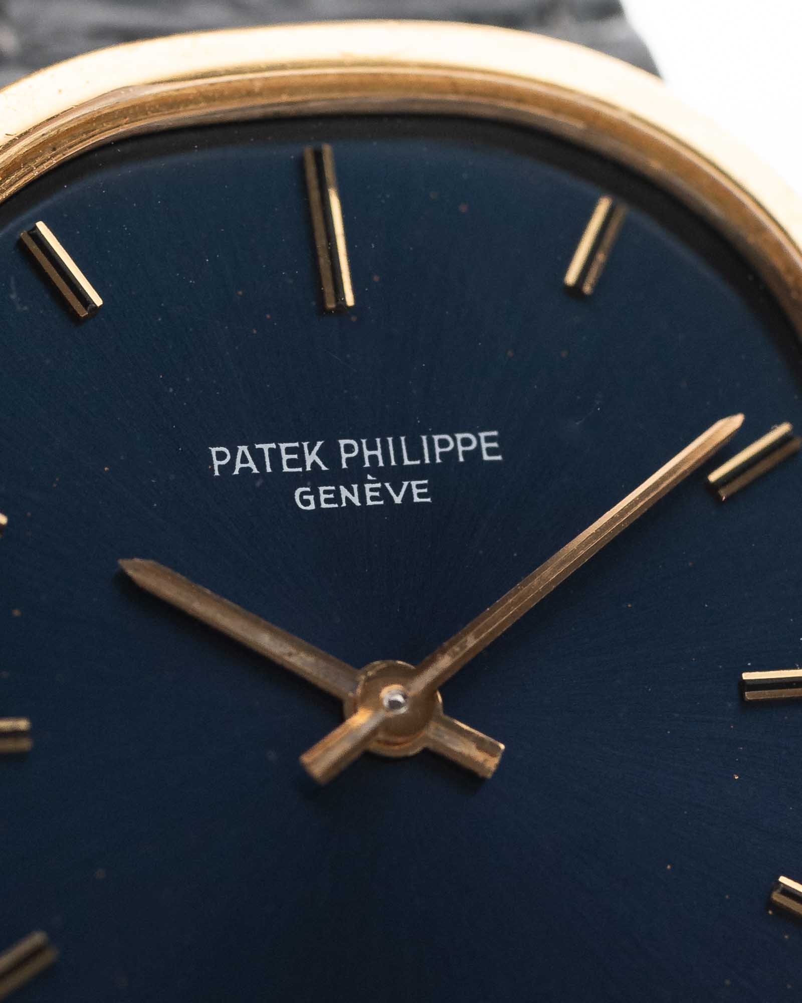 Patek Philippe 3548 Ellipse d’Or 1969 - Image 9