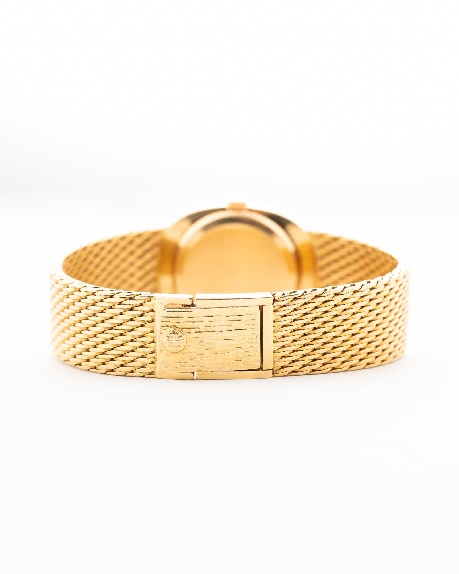 Patek Philippe 3548 Ellipse d’Or 1970s - Image 14