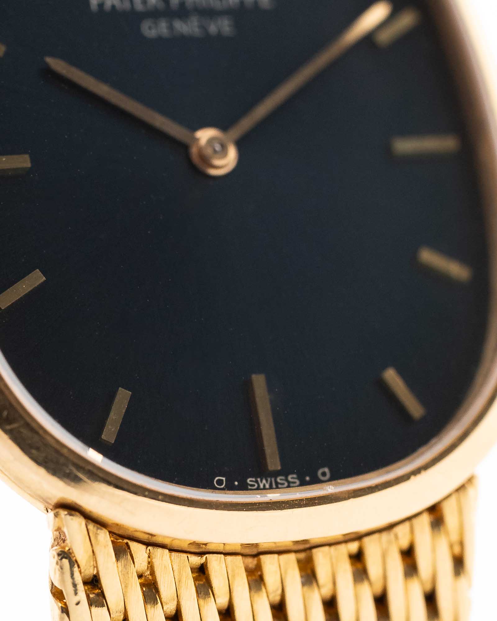Patek Philippe 3548 Ellipse d’Or 1970s - Image 7